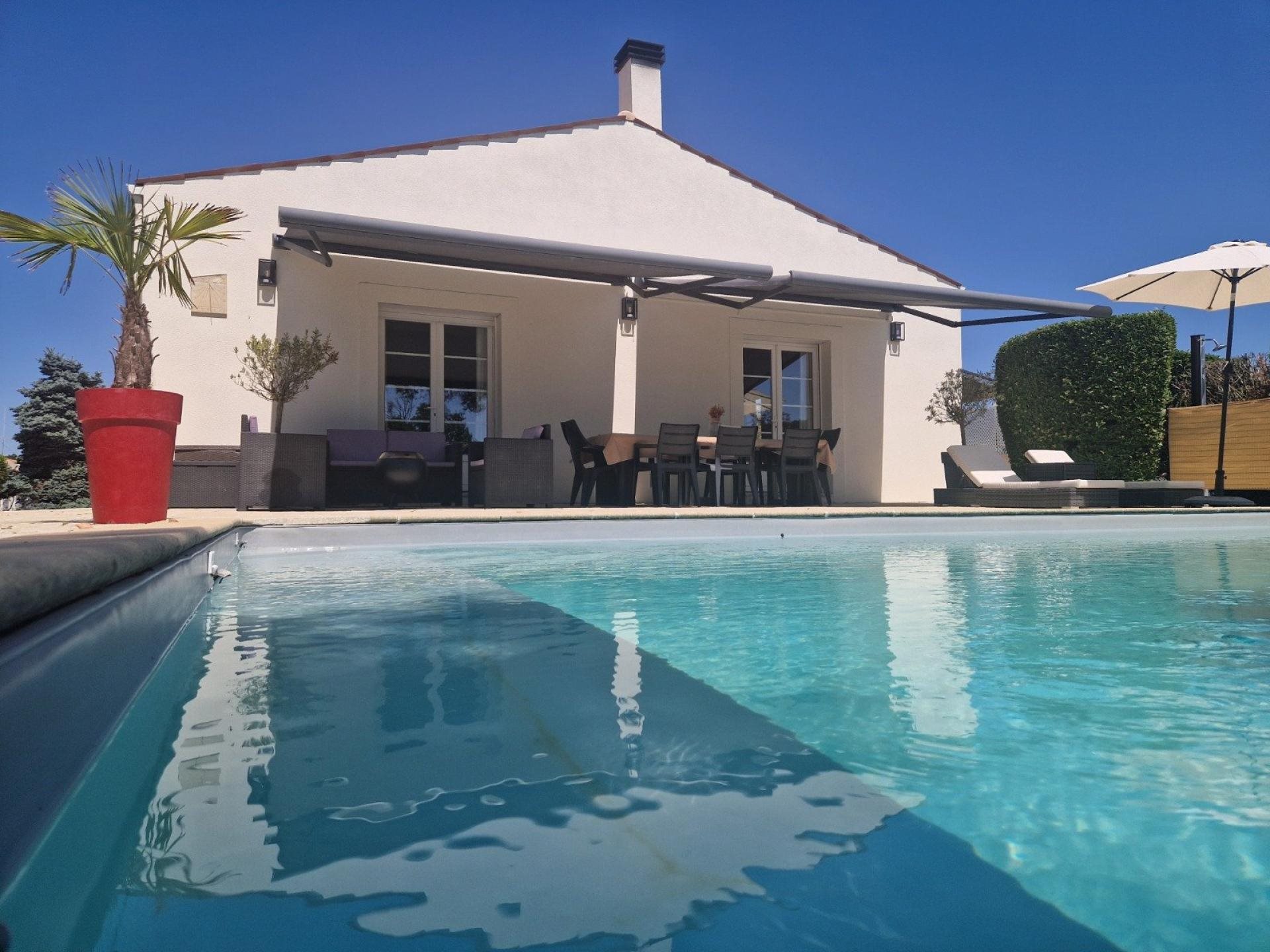 Maison à vendre, 176m², Saint-Vivien