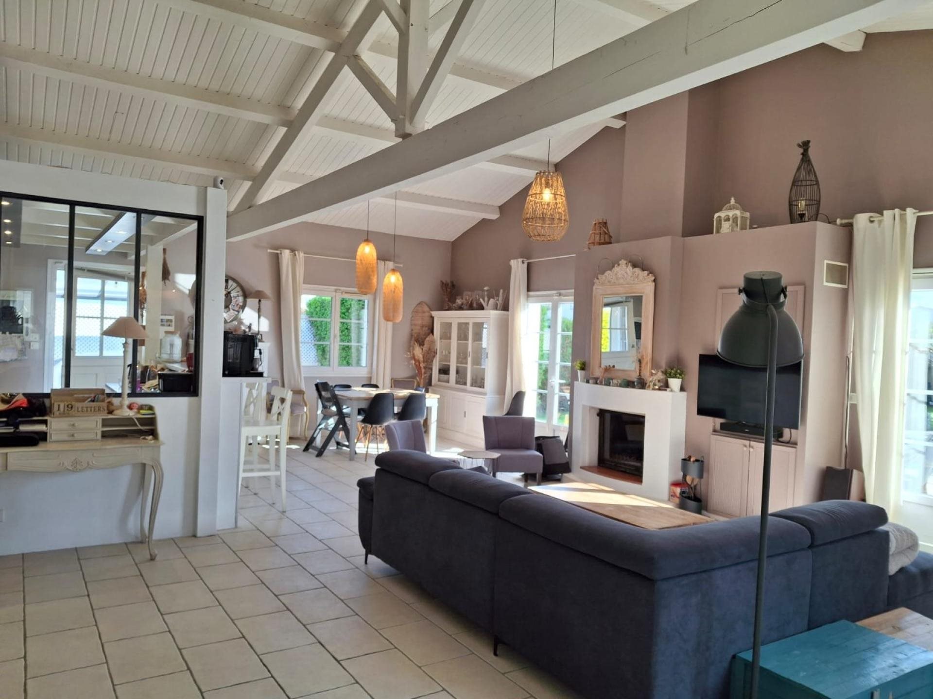 Maison à vendre, 176m², Saint-Vivien