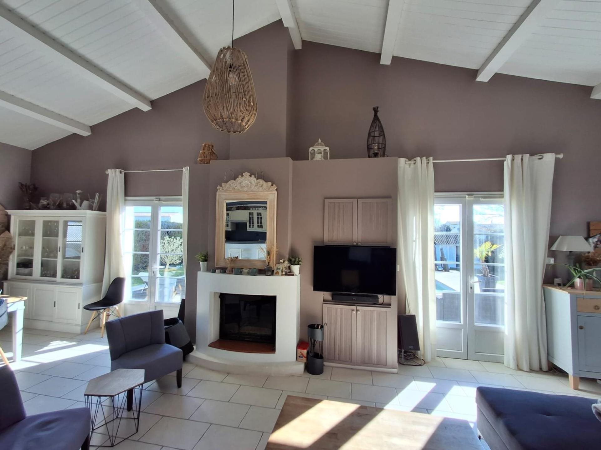 Maison à vendre, 176m², Saint-Vivien