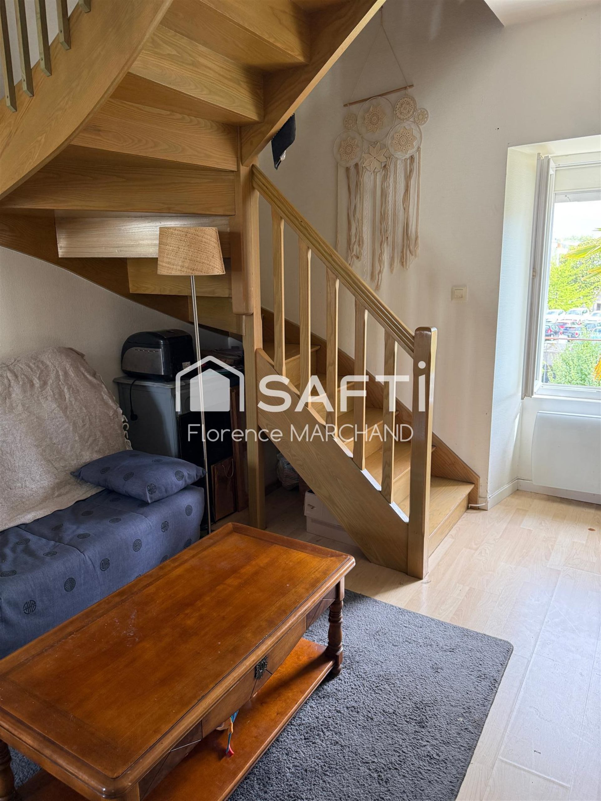 Appartement à vendre, 45m², Niort