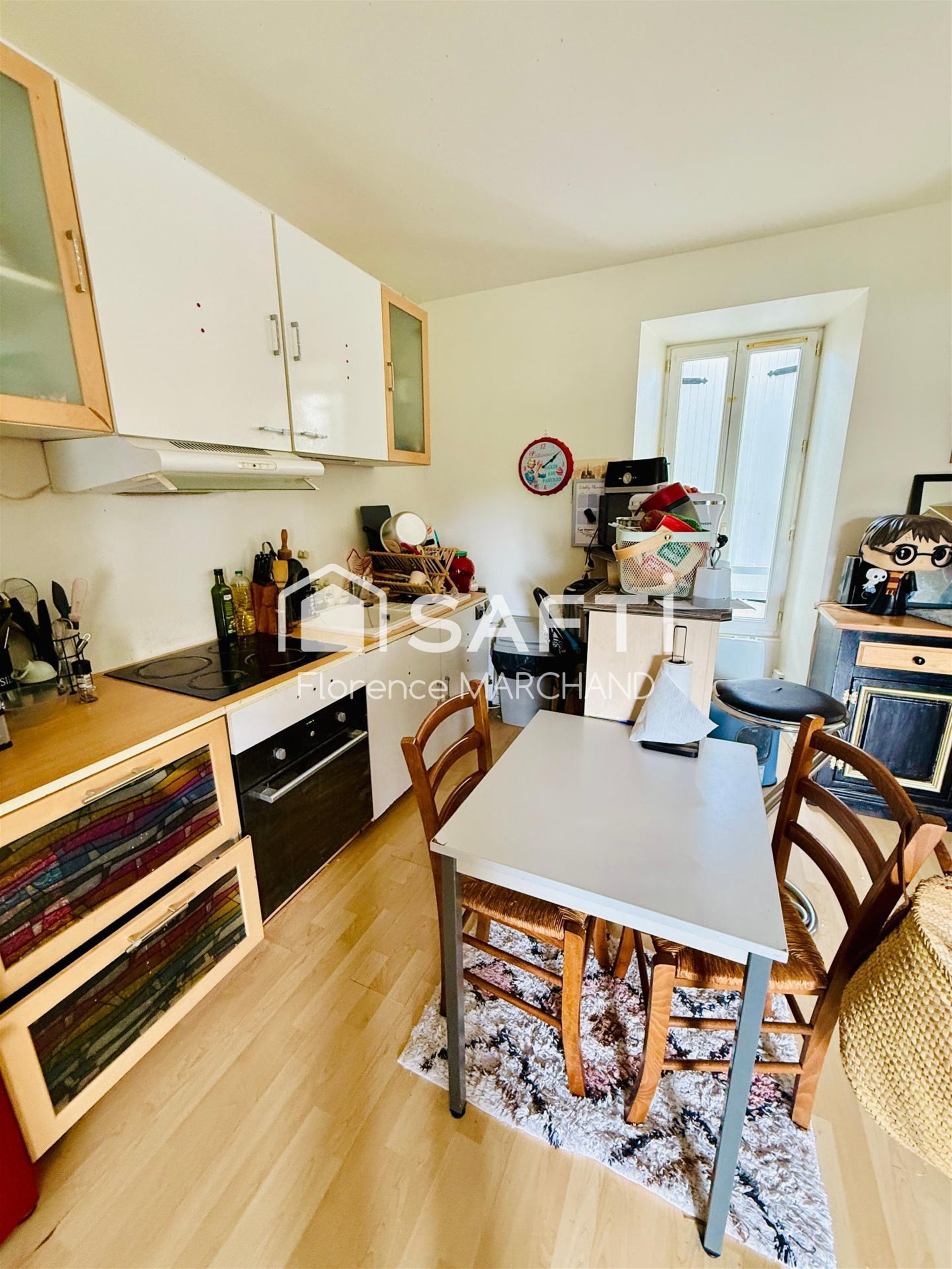Appartement à vendre, 45m², Niort