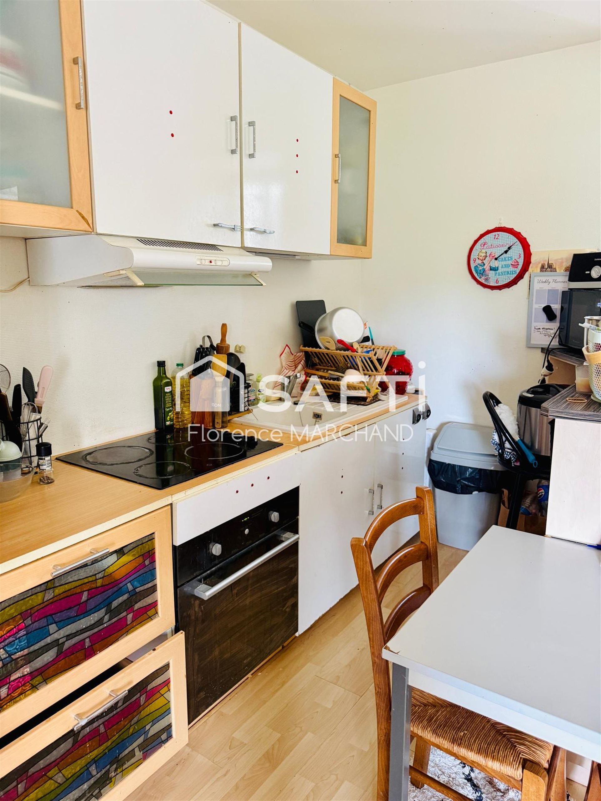 Appartement à vendre, 45m², Niort