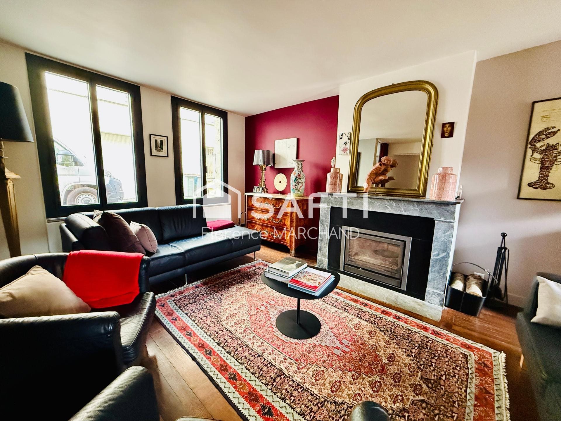 Maison à vendre, 165m², Niort