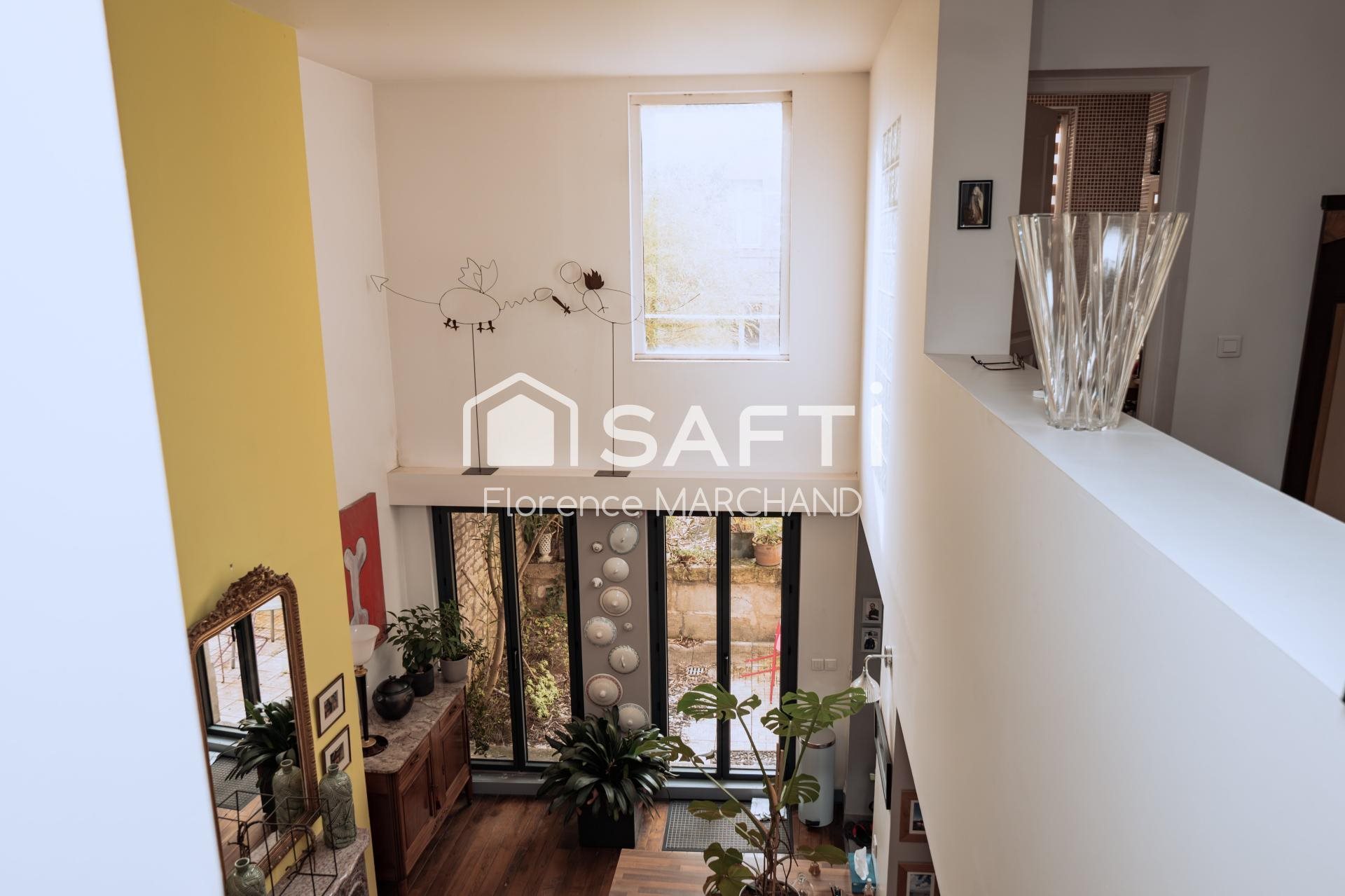 Maison à vendre, 165m², Niort