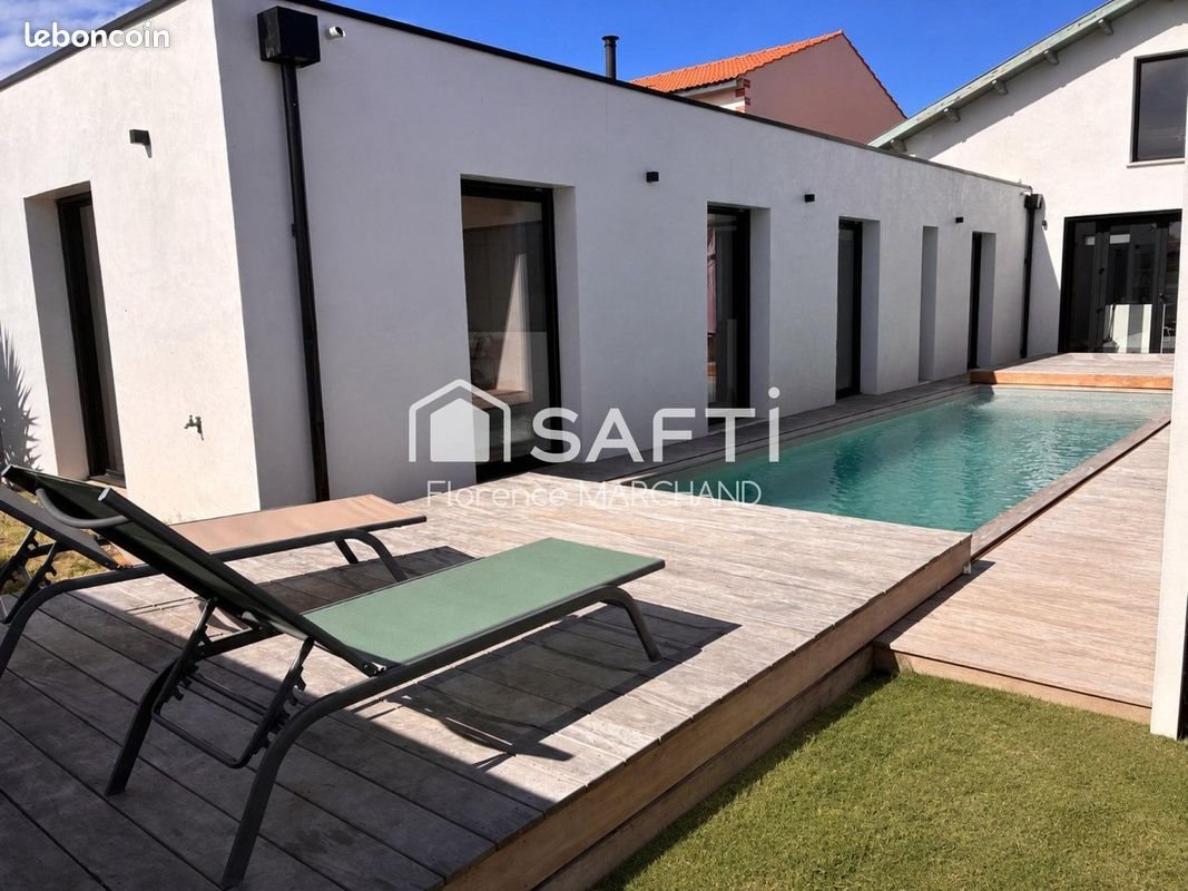 Maison à vendre, 140m², Châtelaillon-Plage