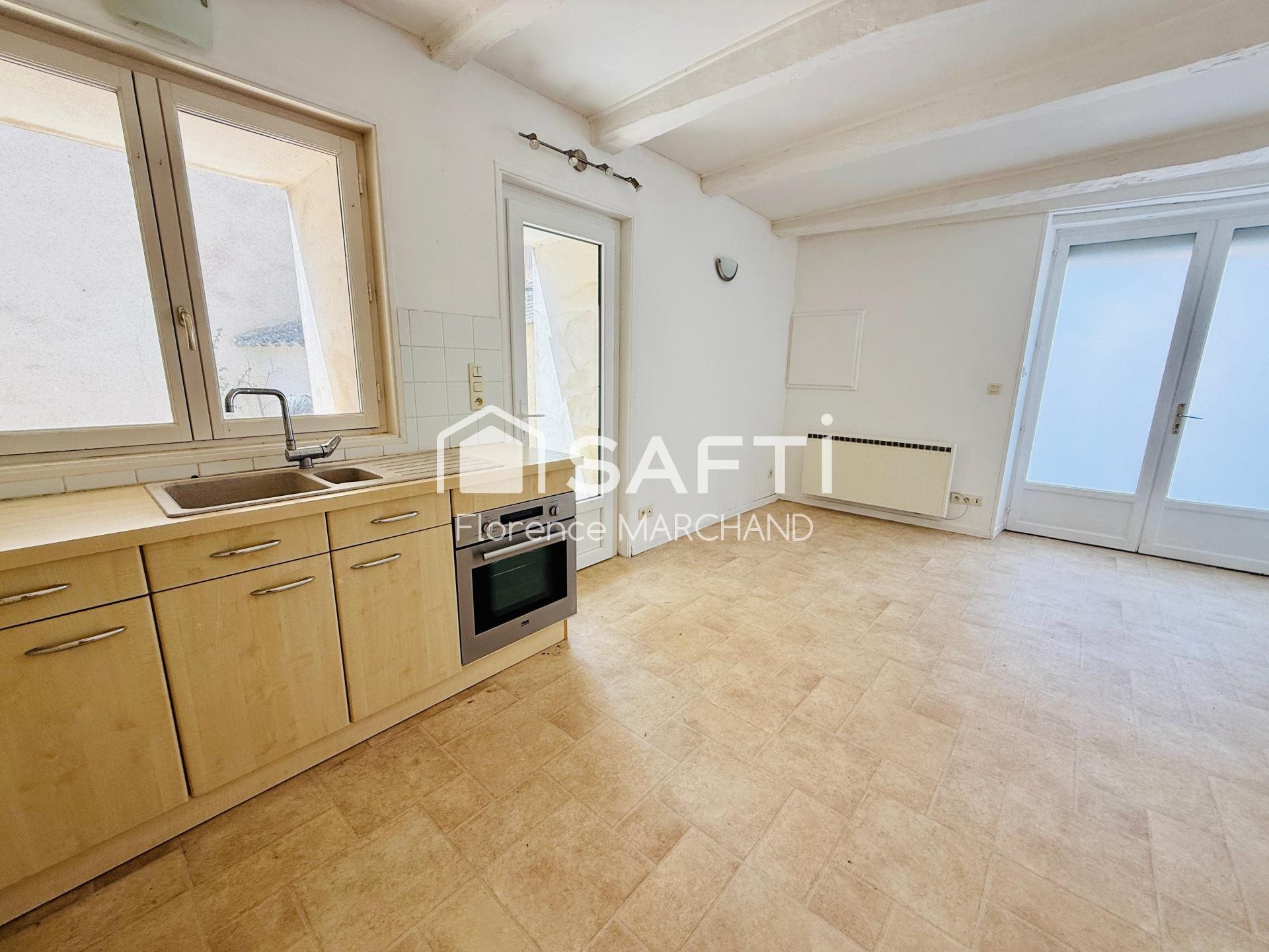 Maison à vendre, 72m², La Mothe-Saint-Héray