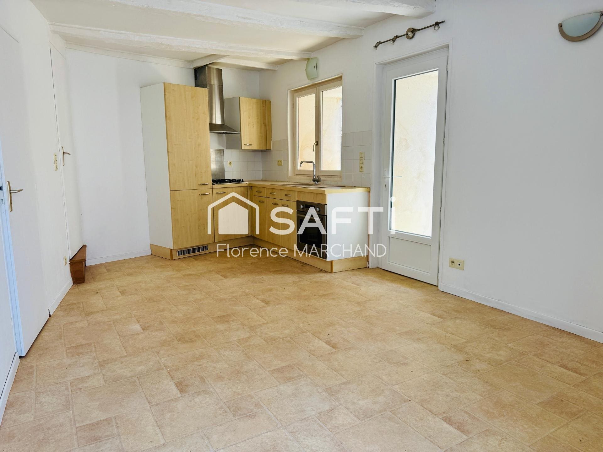 Maison à vendre, 72m², La Mothe-Saint-Héray