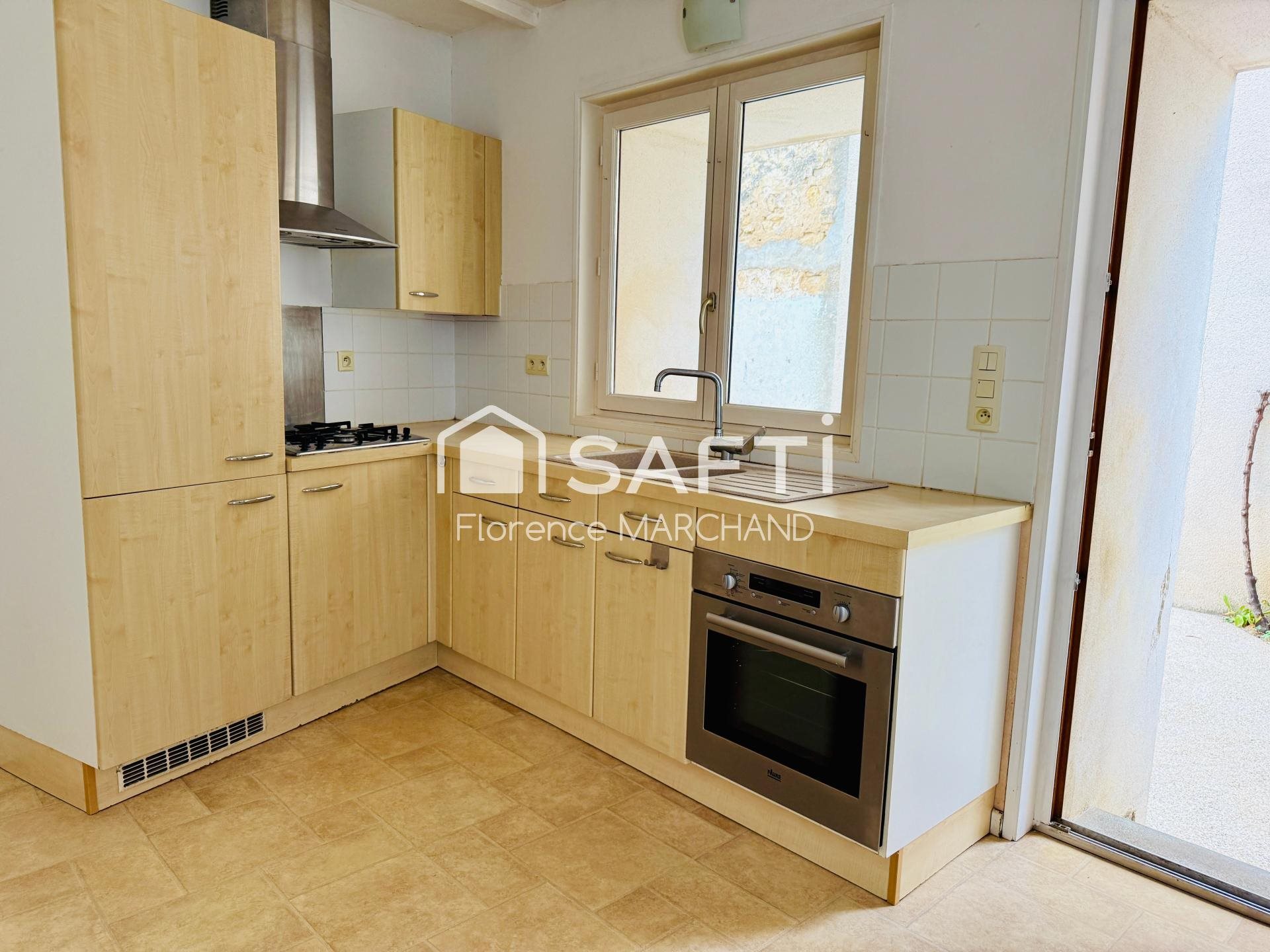 Maison à vendre, 72m², La Mothe-Saint-Héray