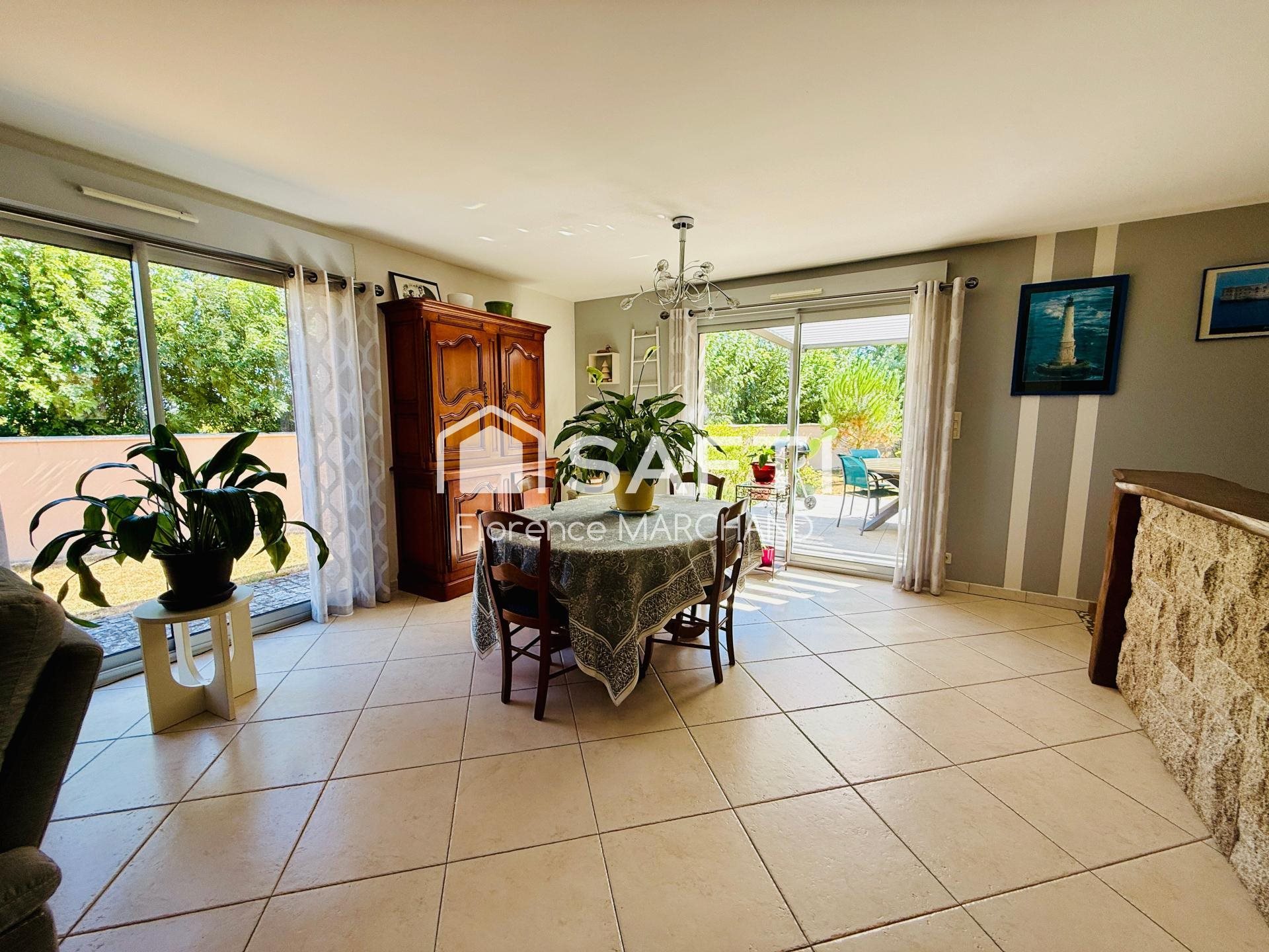Maison à vendre, 133m², Bessines