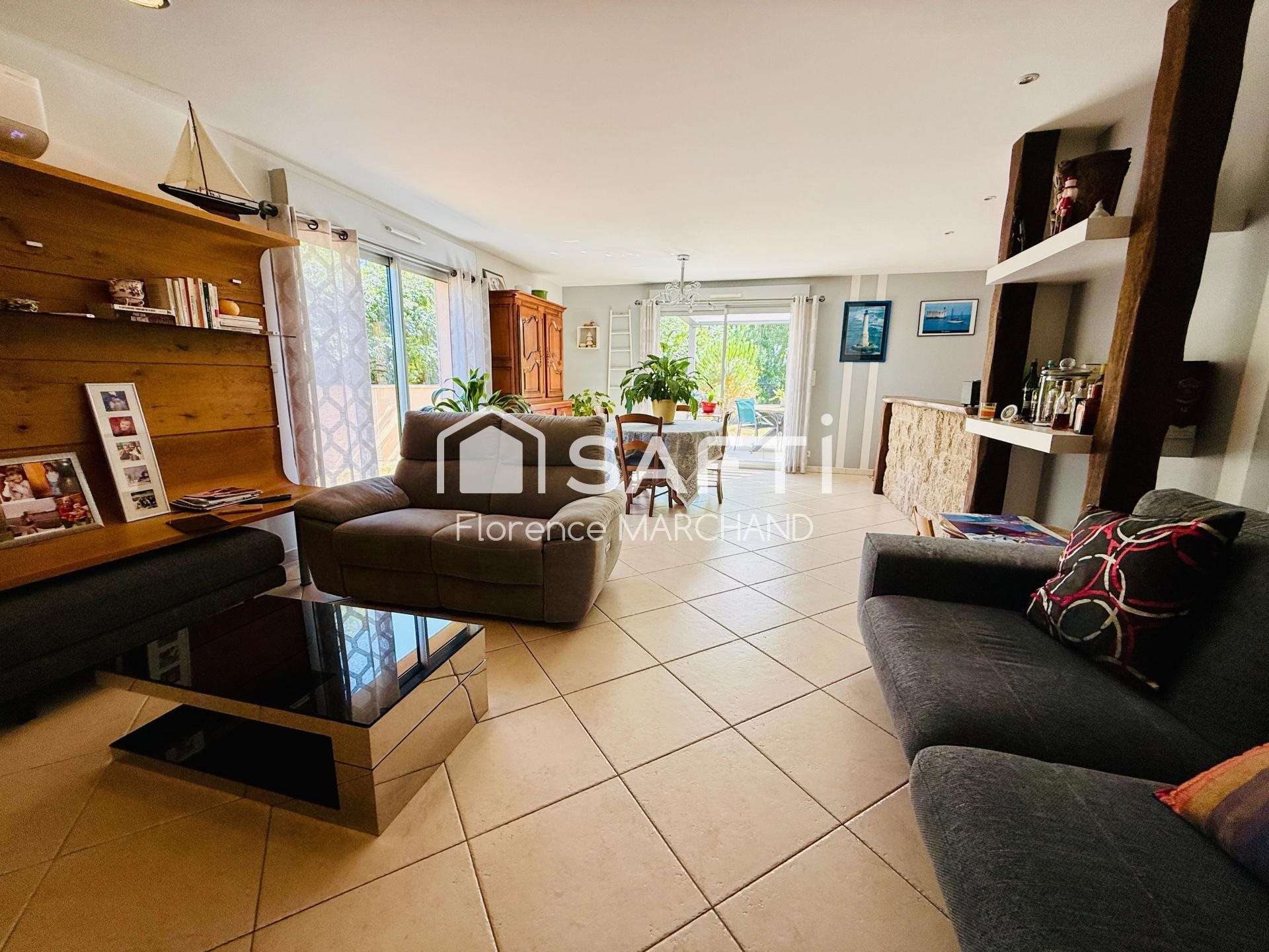 Maison à vendre, 133m², Bessines