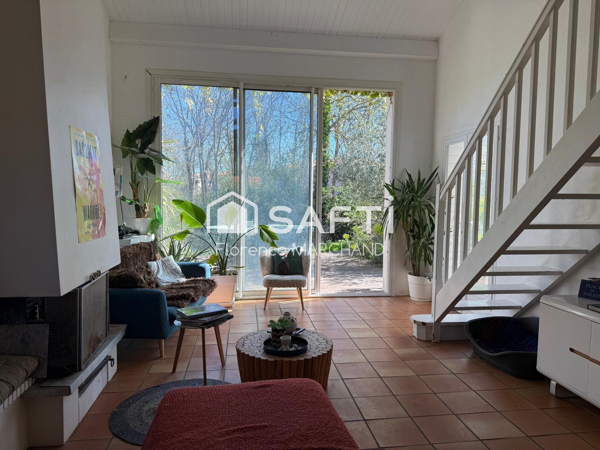 Maison à vendre, 117m², Châtelaillon-Plage