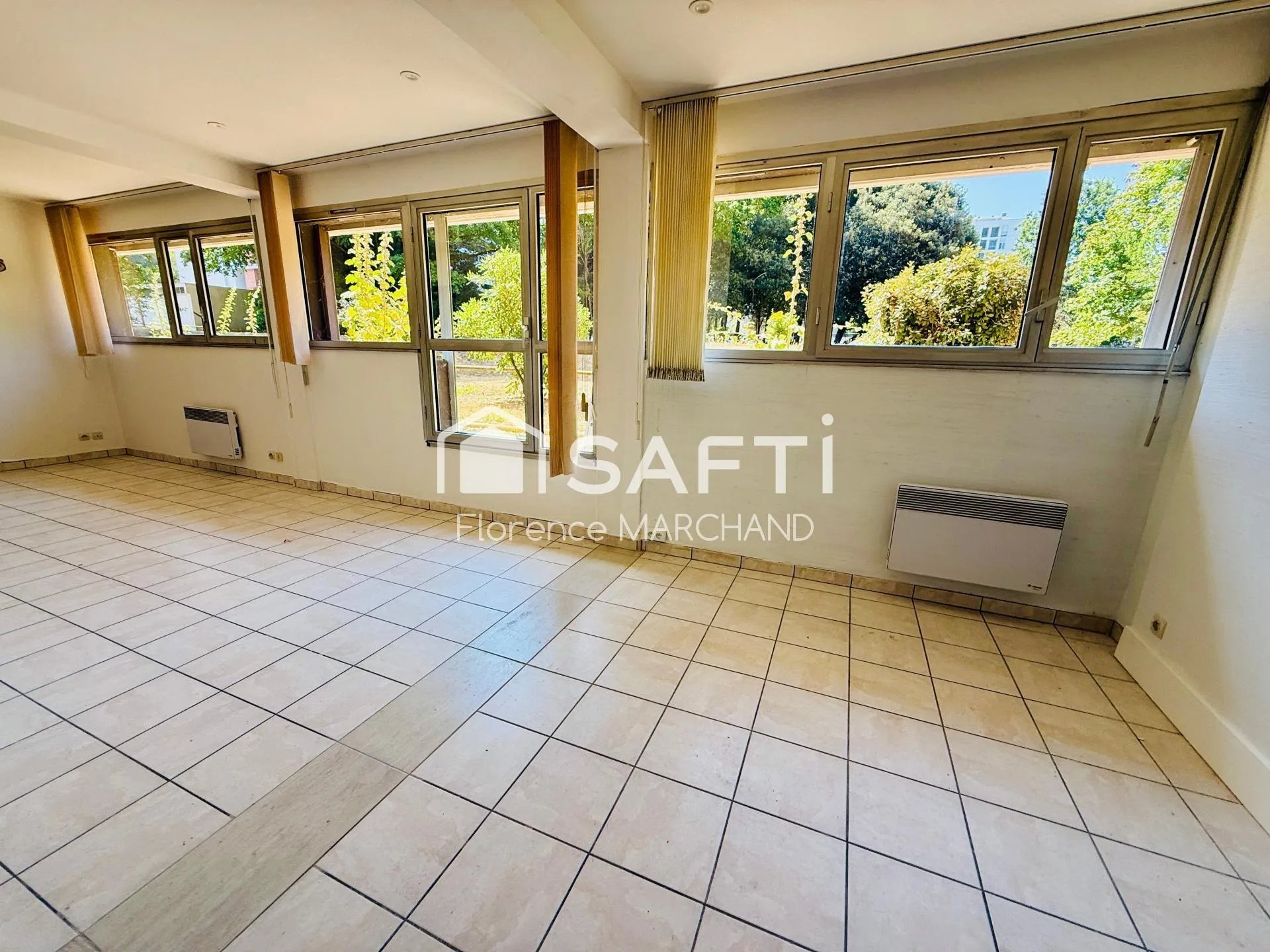 Appartement à vendre, 37m², La Rochelle