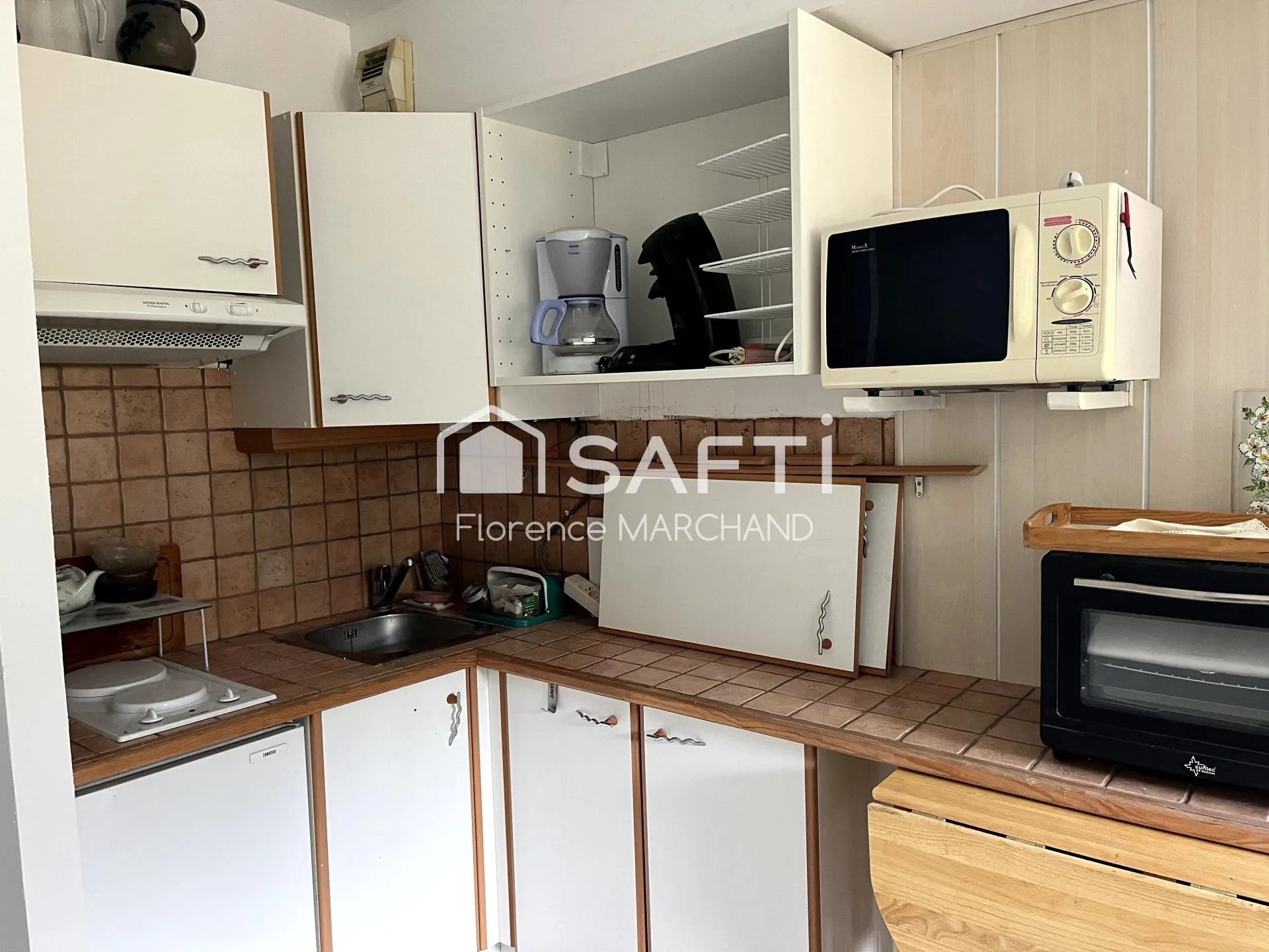 Appartement à vendre, 37m², La Rochelle