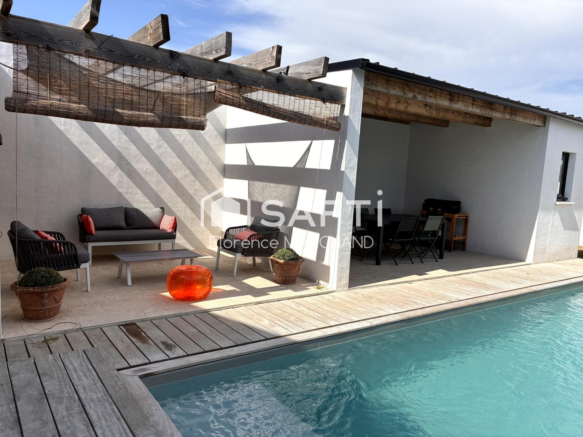 Maison à vendre, 140m², Châtelaillon-Plage