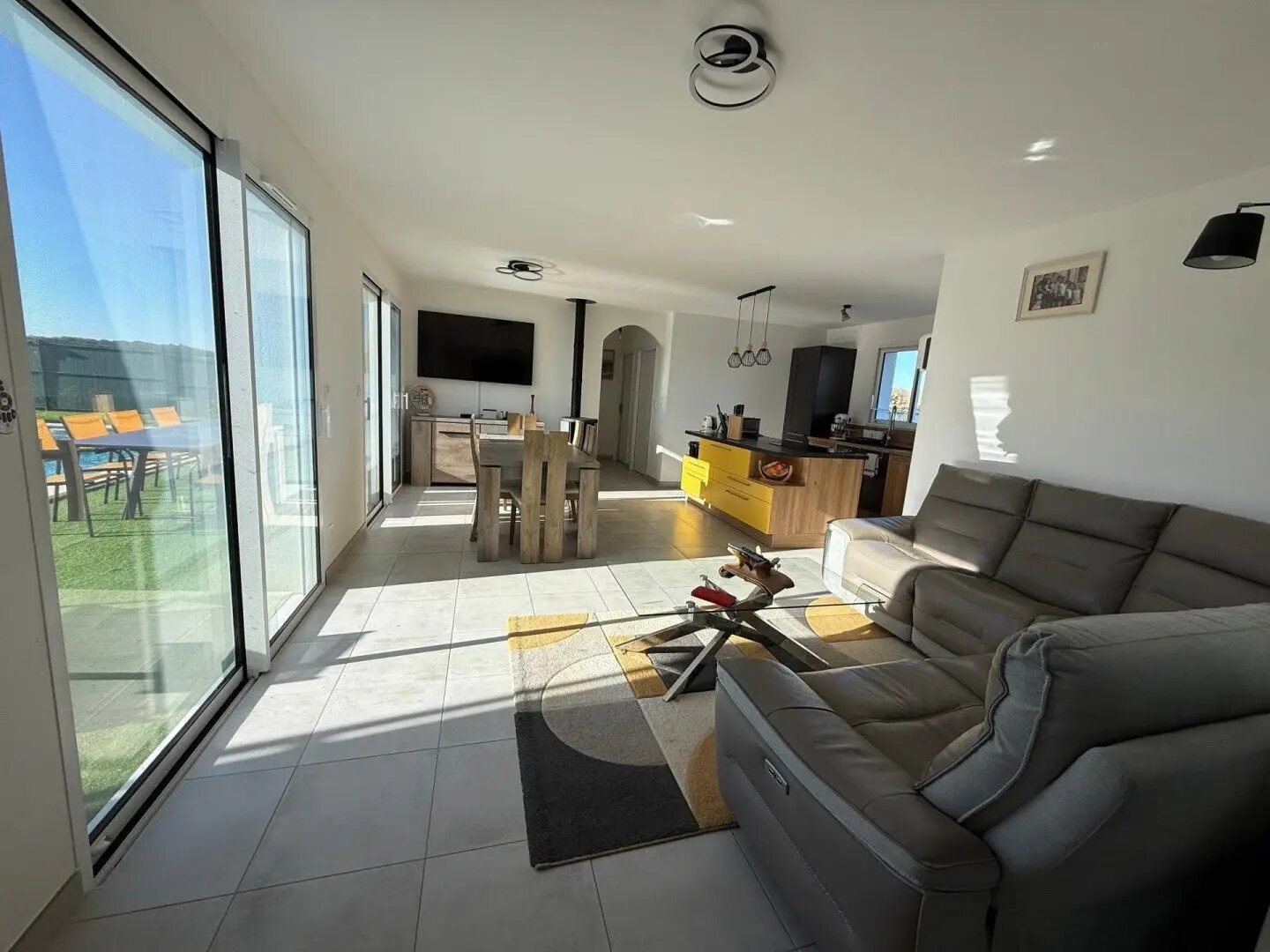 Maison à vendre, 100m², Saint-Germain-du-Seudre