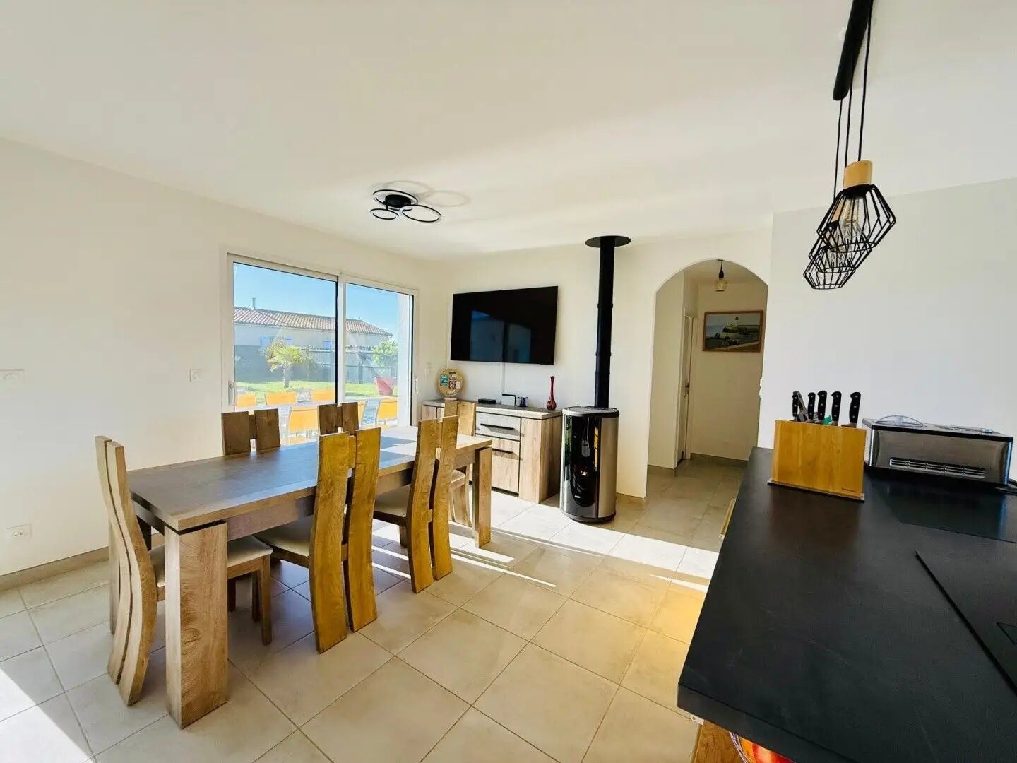 Maison à vendre, 100m², Saint-Germain-du-Seudre