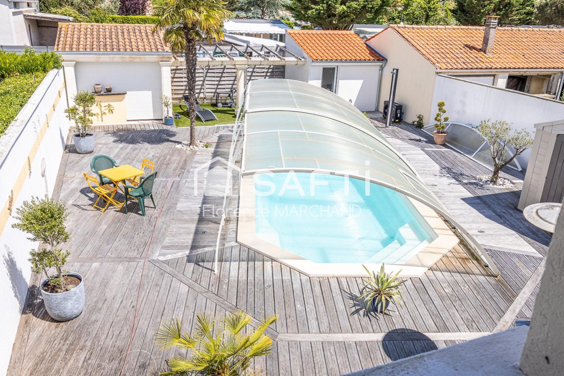 Maison à vendre, 154m², Châtelaillon-Plage