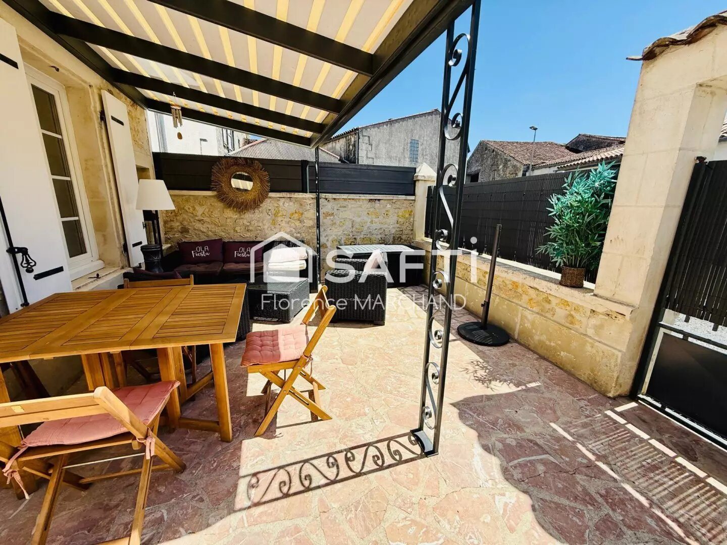 Maison à vendre, 120m², Saint-Porchaire