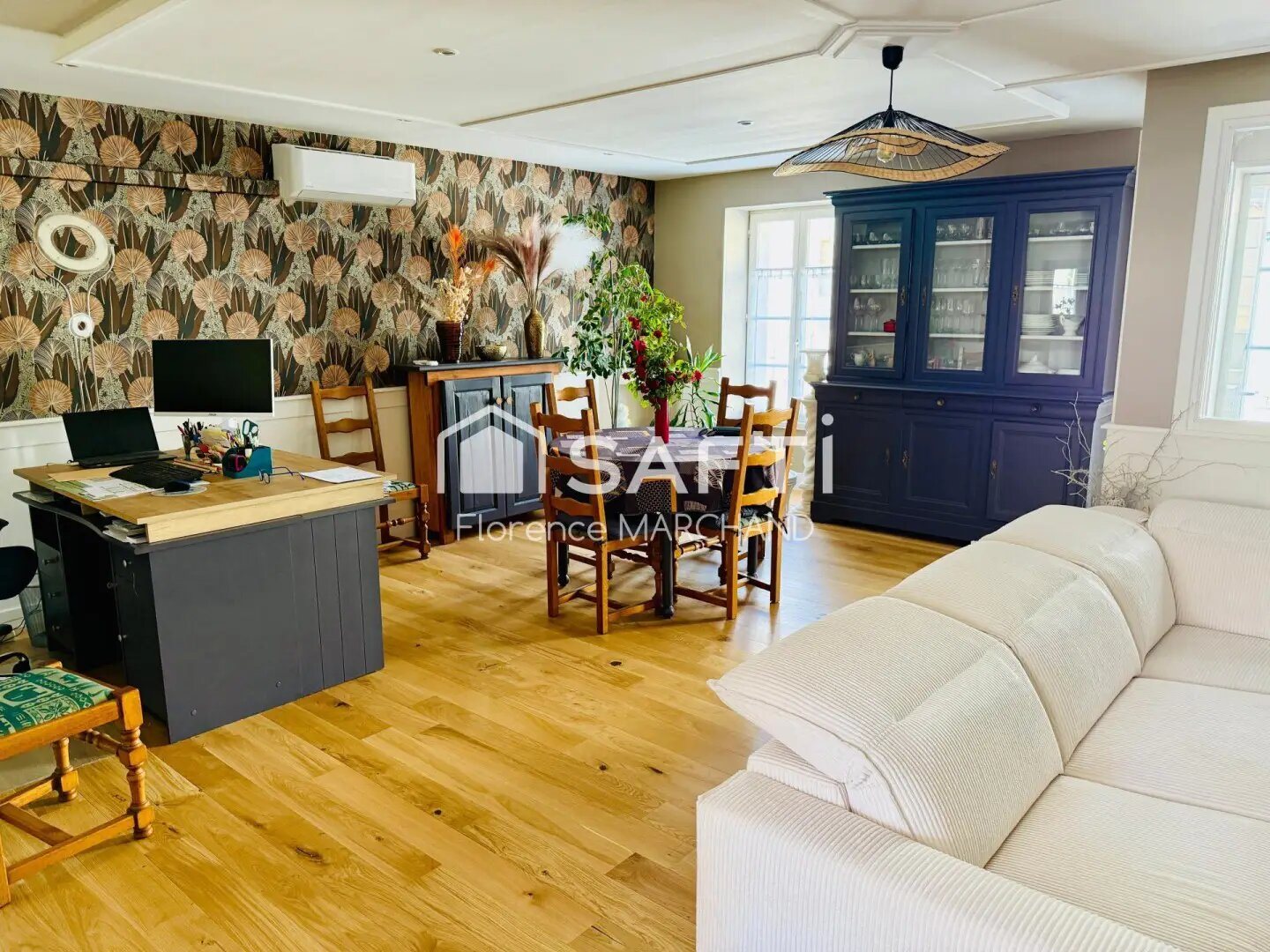 Maison à vendre, 120m², Saint-Porchaire