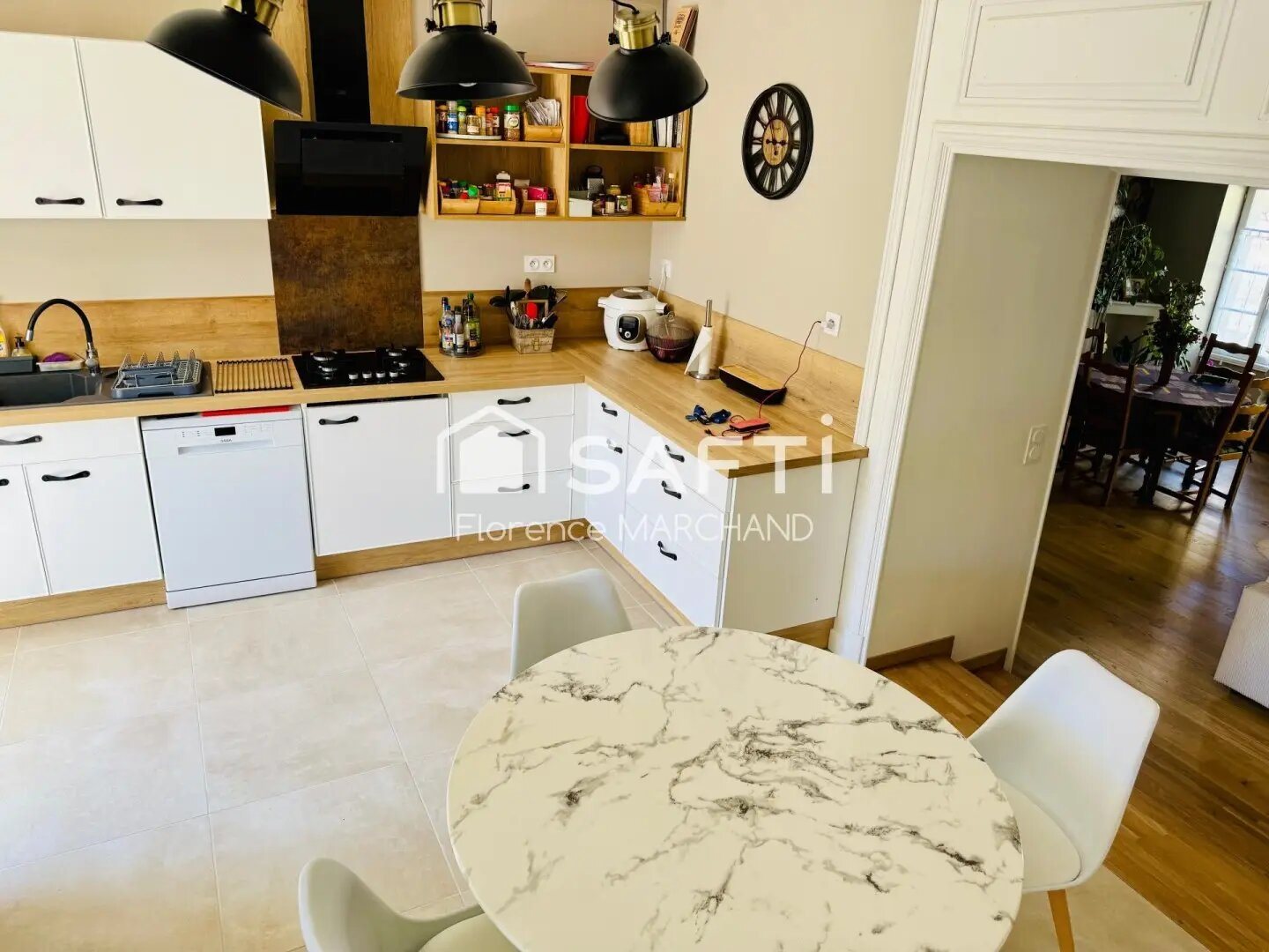 Maison à vendre, 120m², Saint-Porchaire