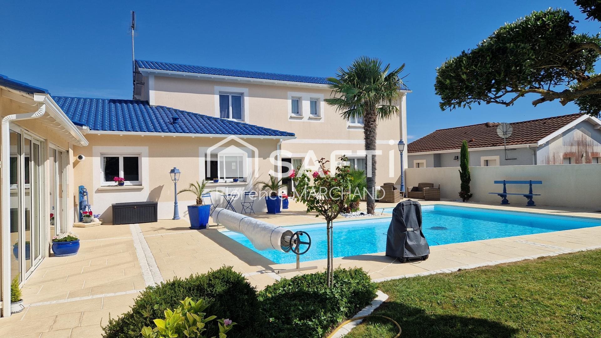 Maison à vendre, 184m², Châtelaillon-Plage