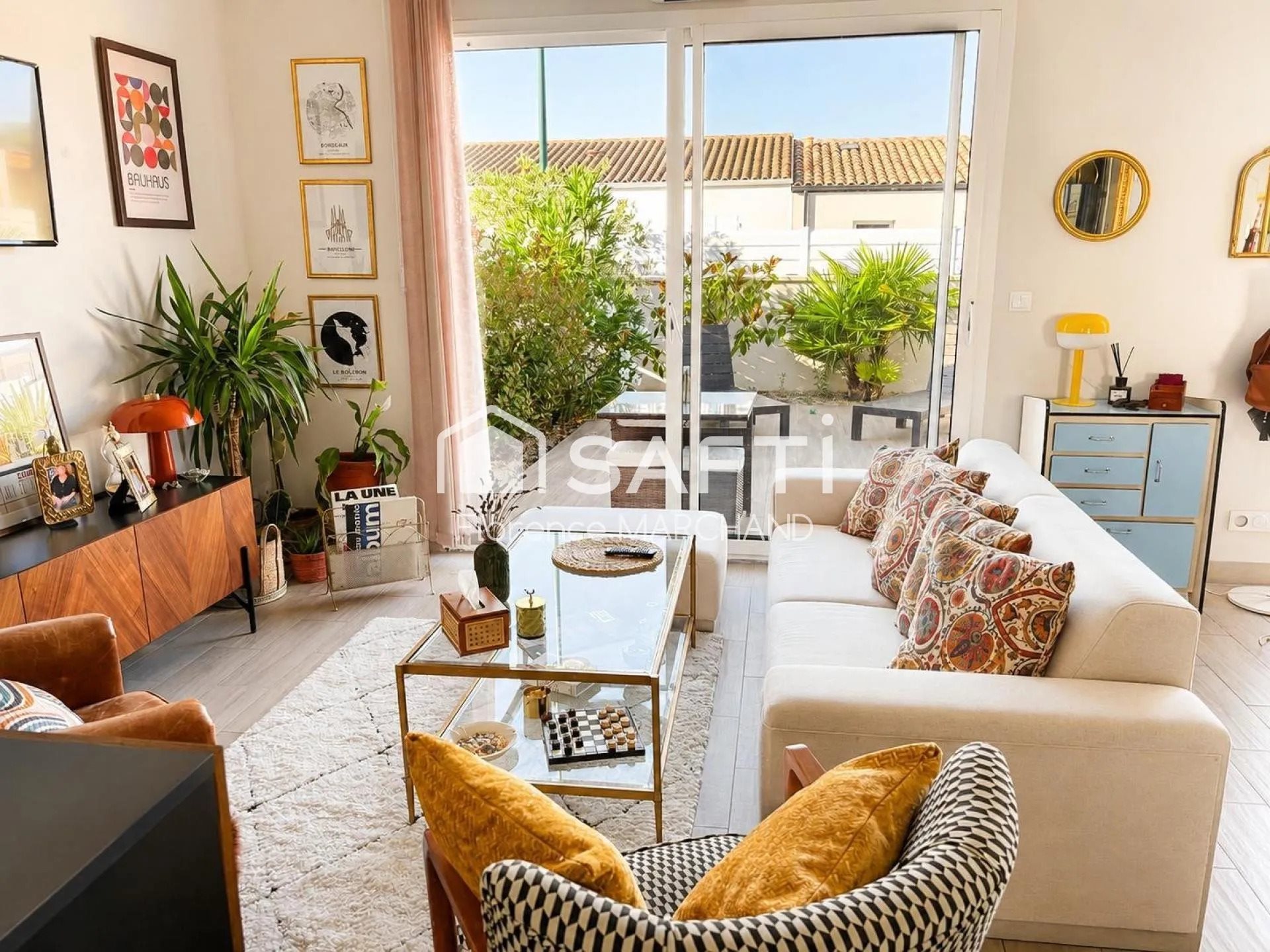 Maison à vendre, 74m², Le Thou