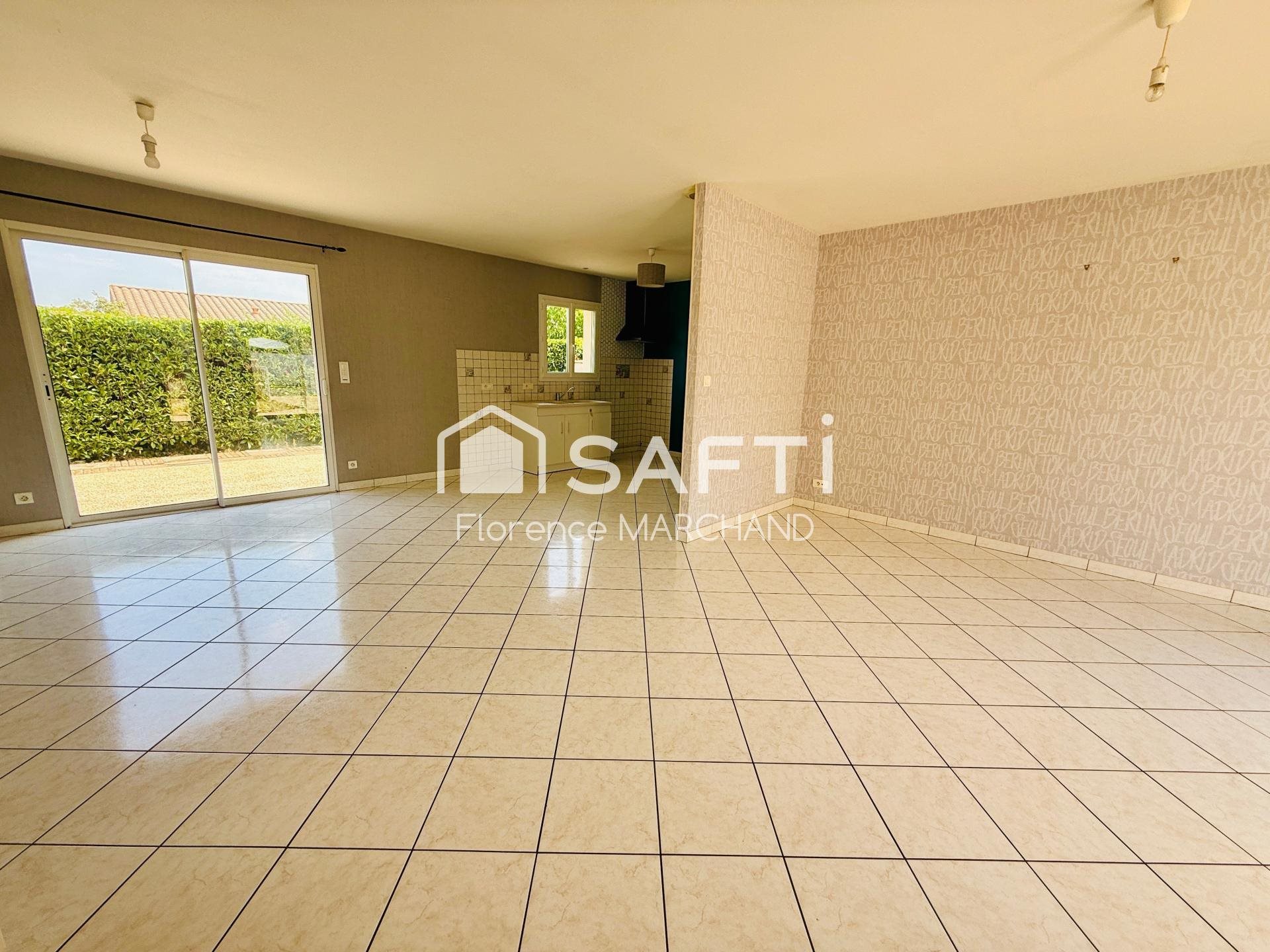 Maison à vendre, 112m², Niort