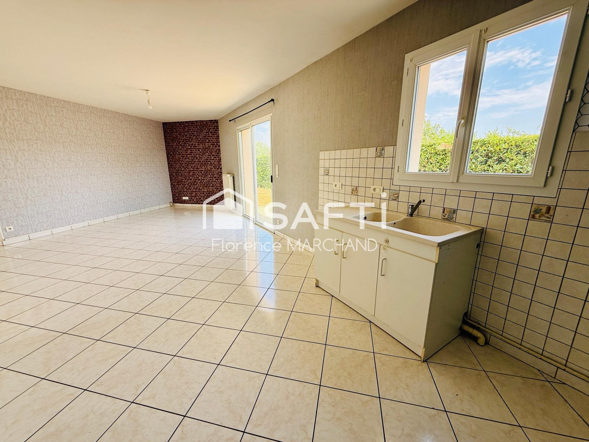 Maison à vendre, 112m², Niort