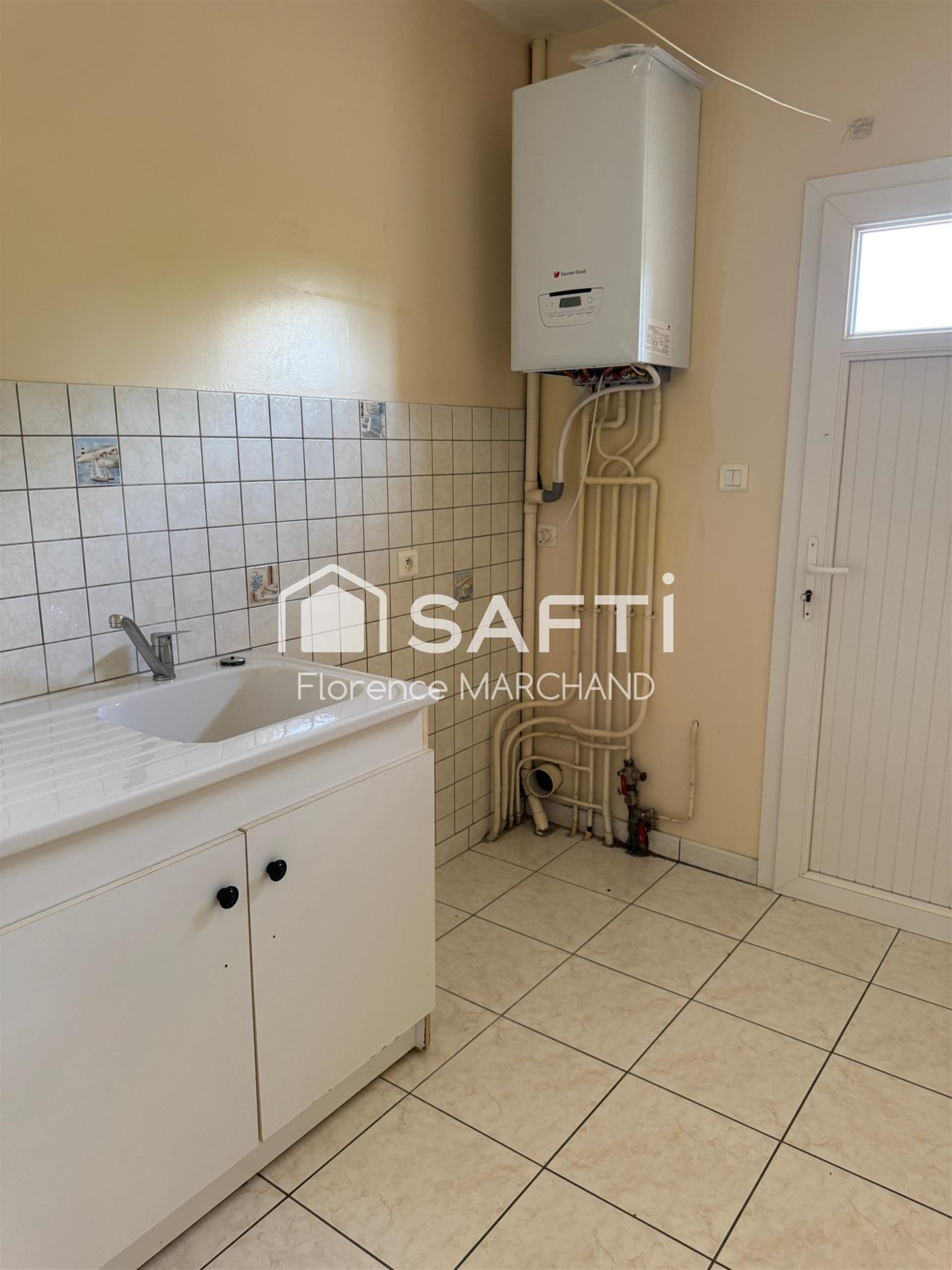 Maison à vendre, 112m², Niort