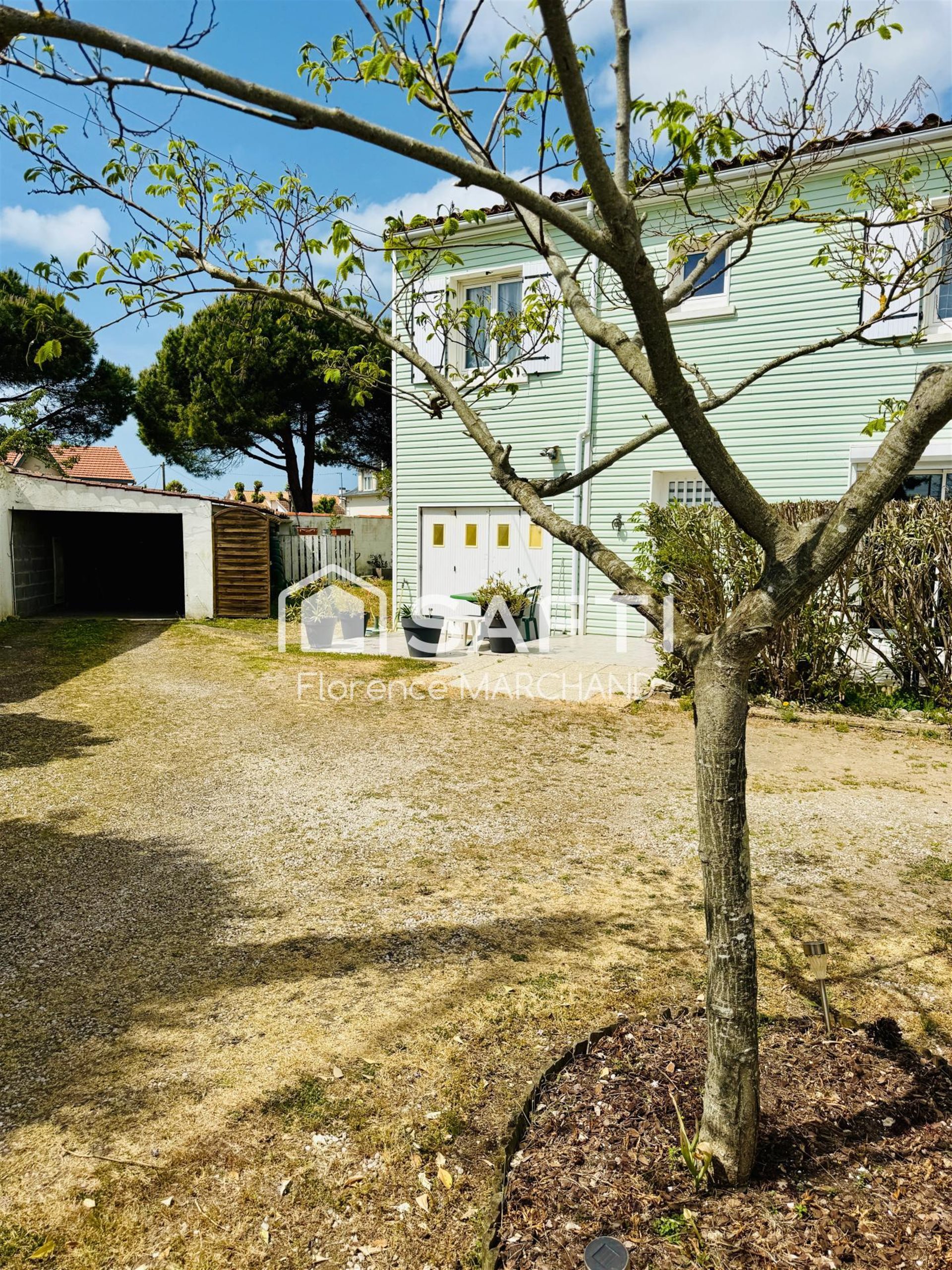 Maison à vendre, 100m², Châtelaillon-Plage