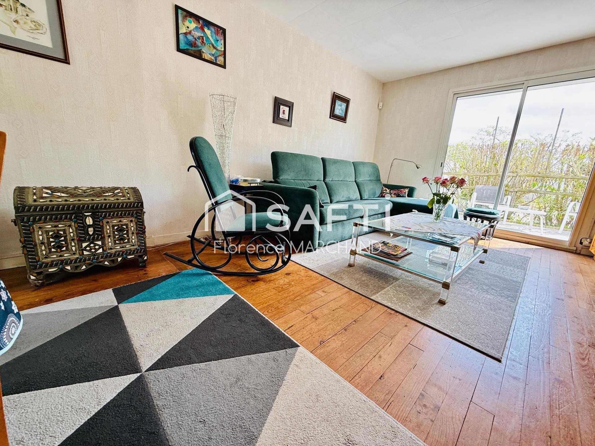 Maison à vendre, 100m², Châtelaillon-Plage