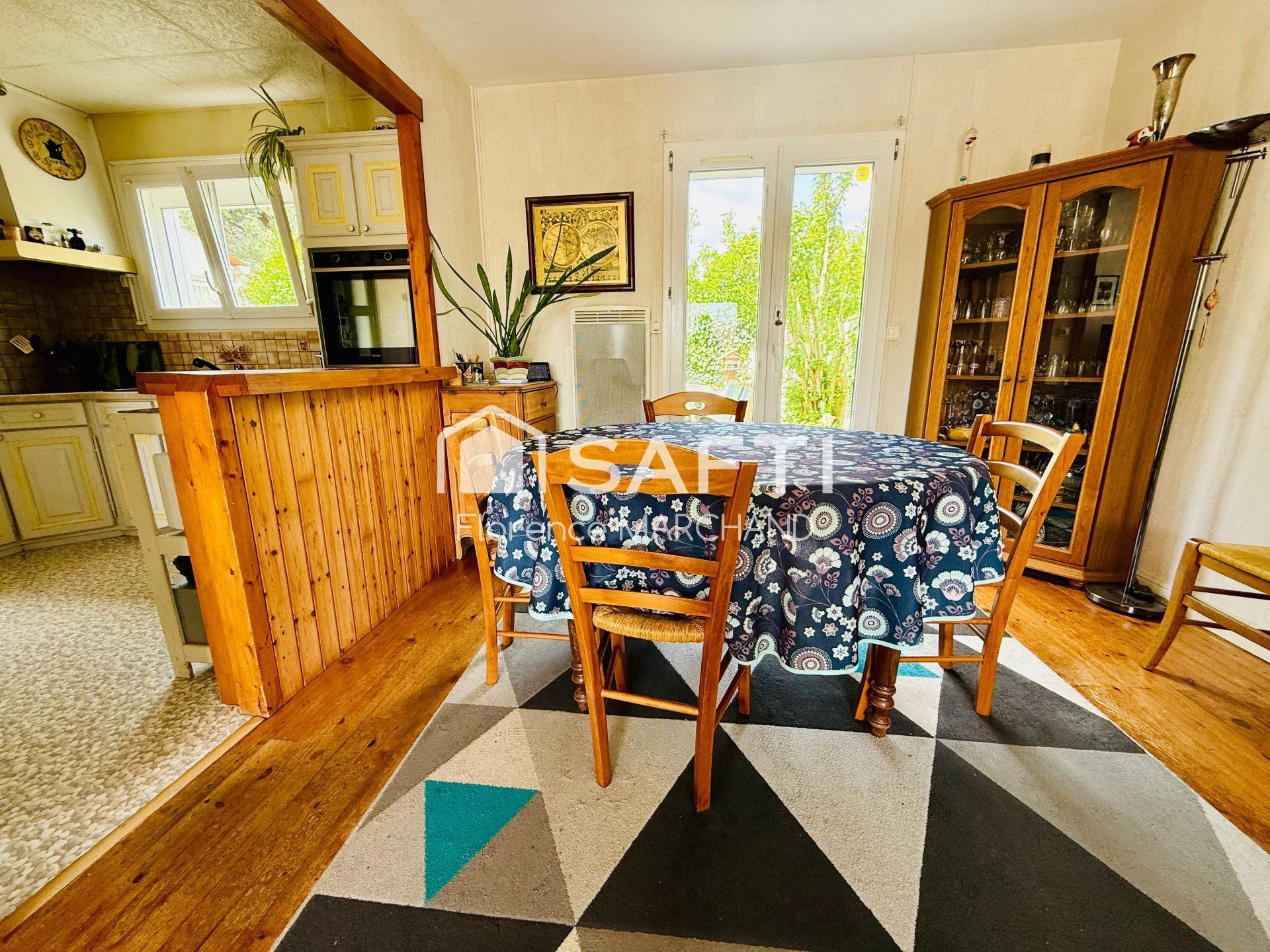 Maison à vendre, 100m², Châtelaillon-Plage