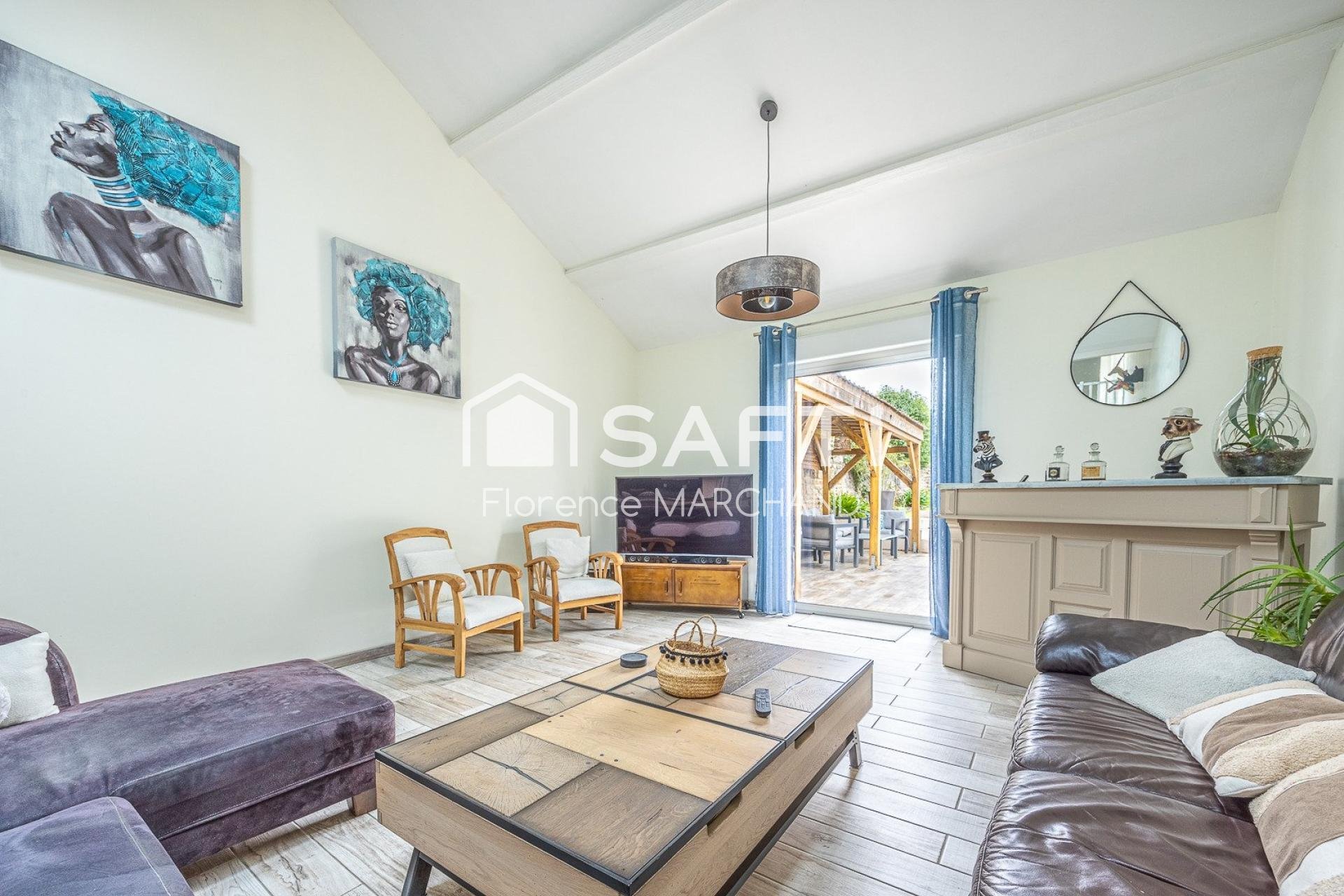 Maison à vendre, 198m², Niort