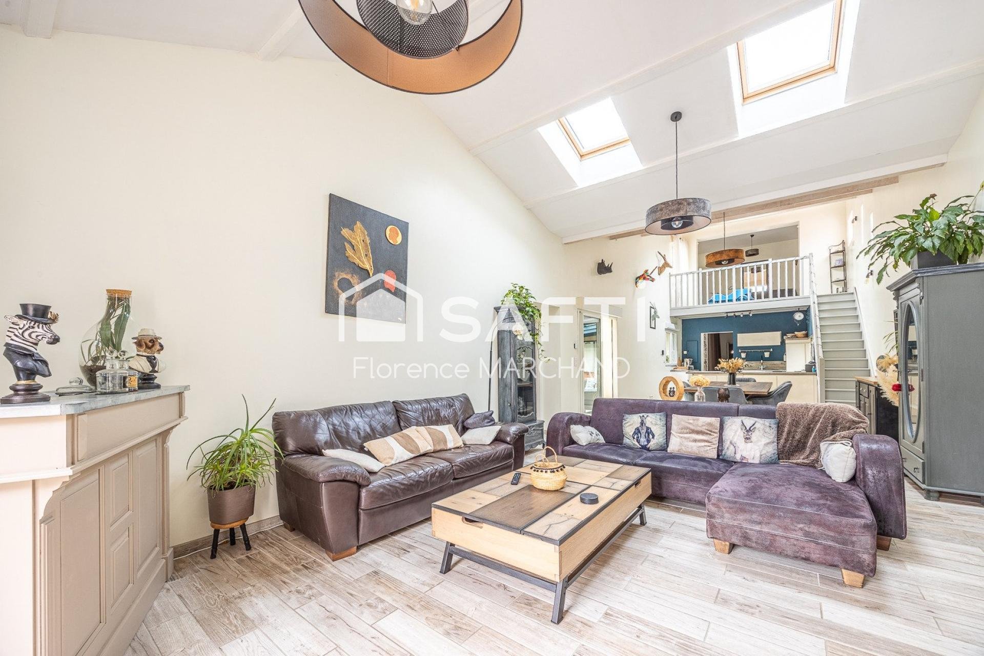 Maison à vendre, 198m², Niort