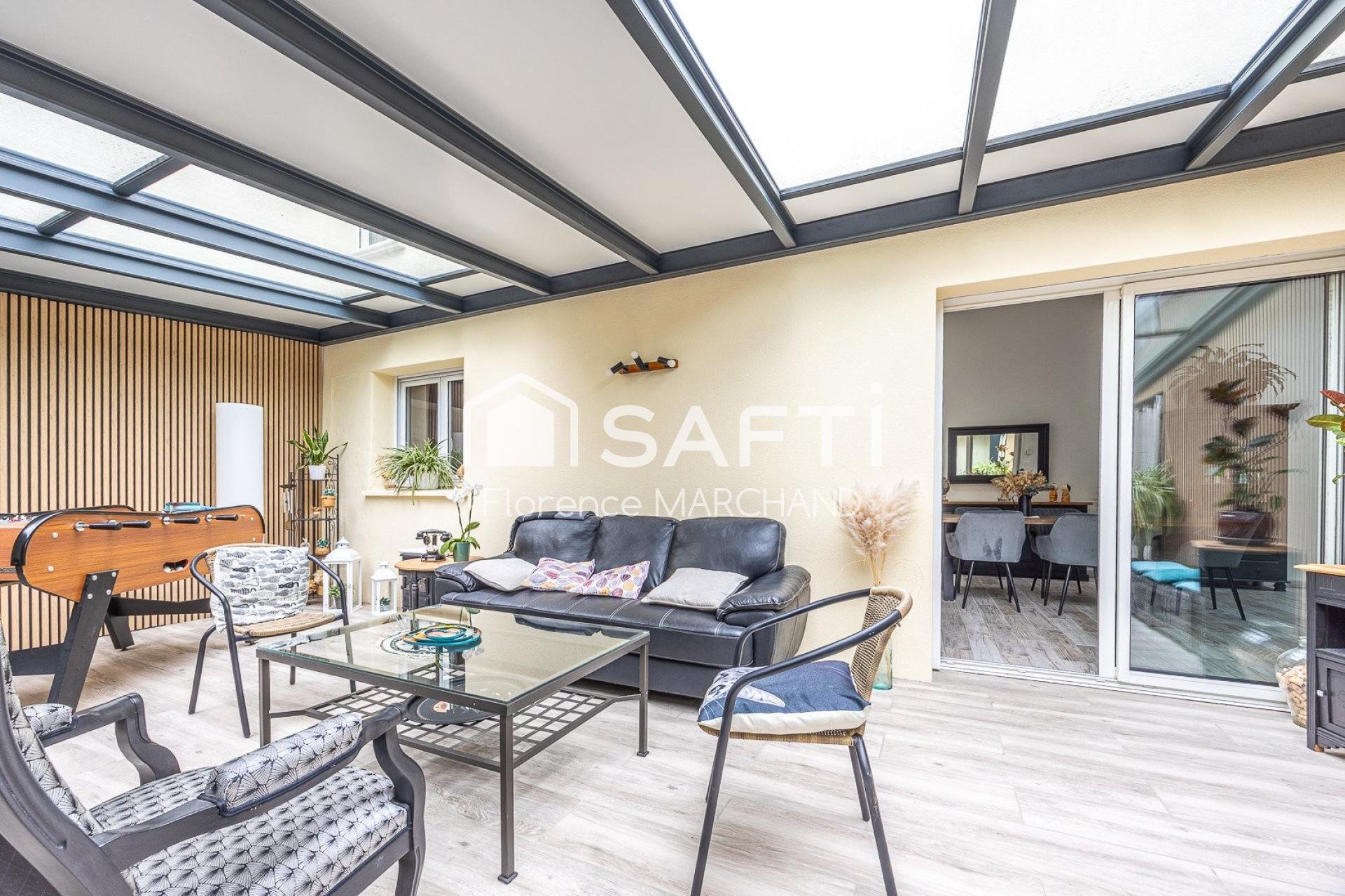 Maison à vendre, 198m², Niort