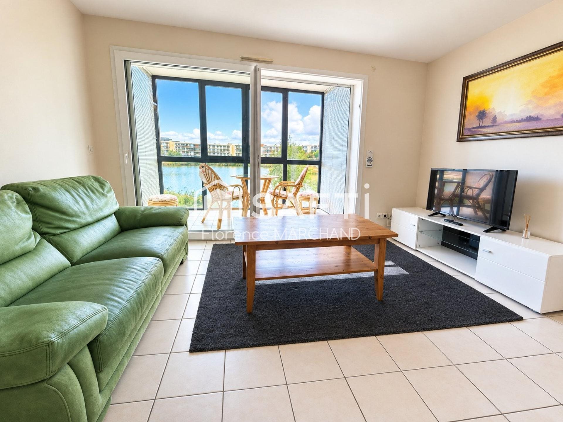 Appartement à vendre, 63m², La Rochelle