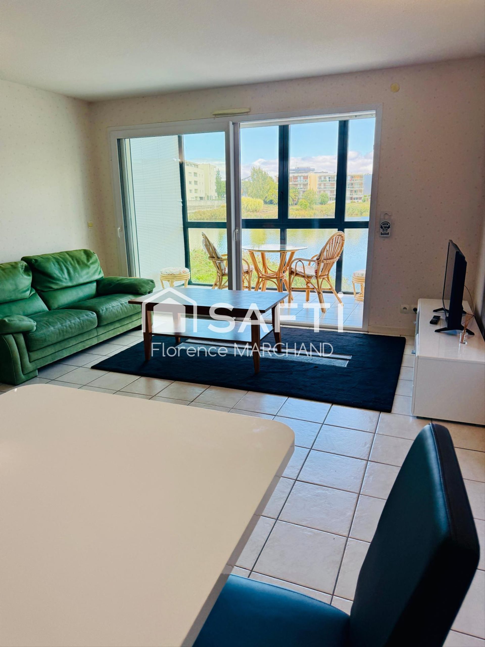 Appartement à vendre, 63m², La Rochelle