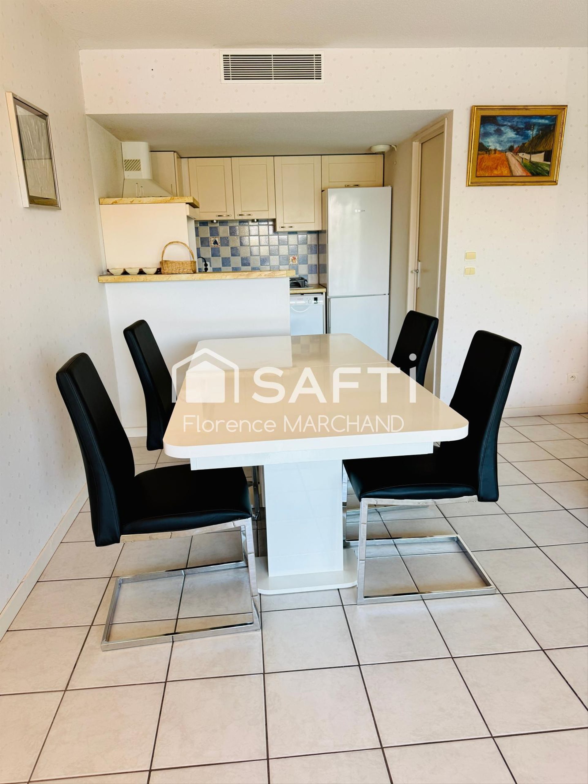 Appartement à vendre, 63m², La Rochelle