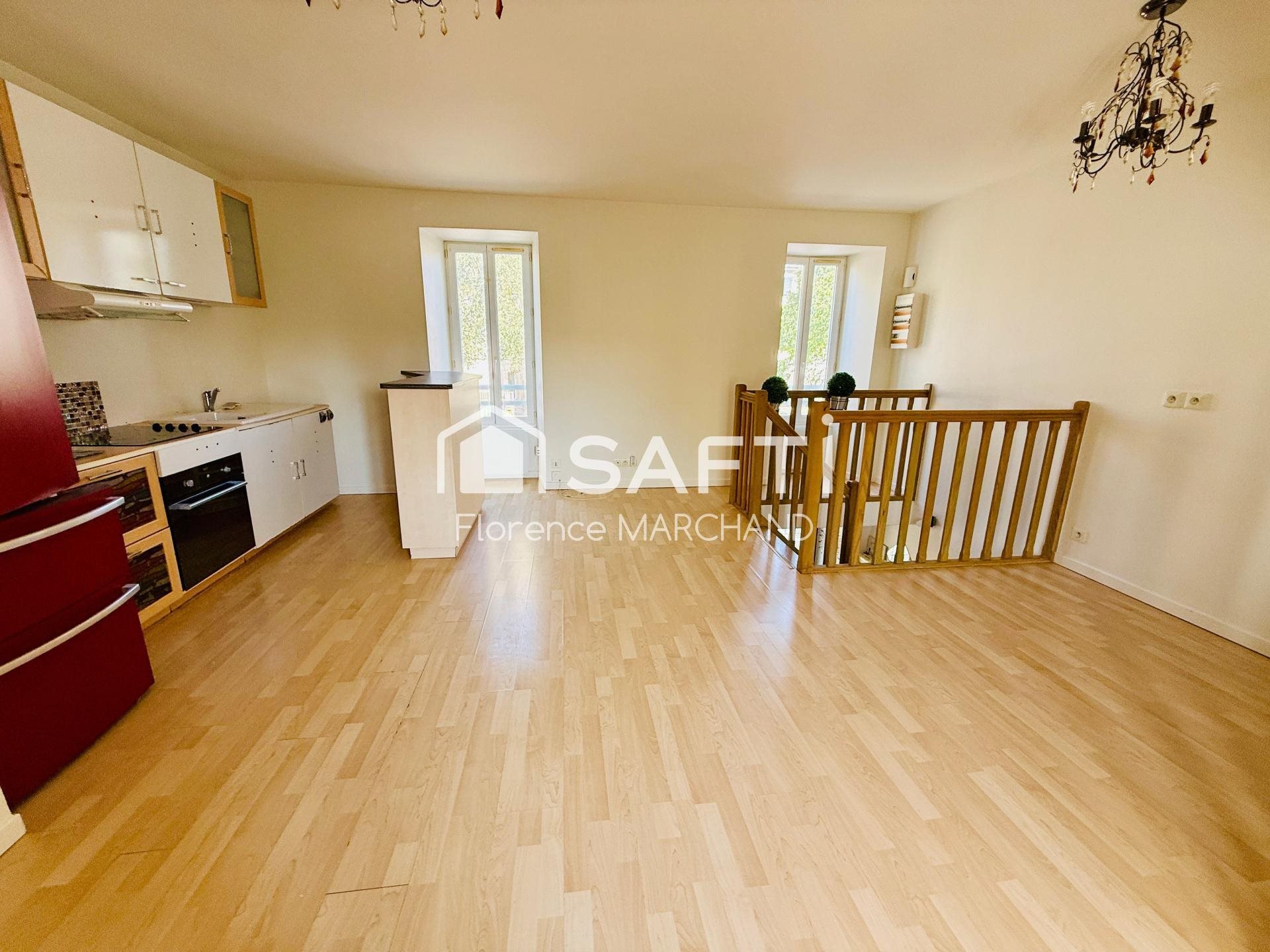 Appartement à vendre, 45m², Niort