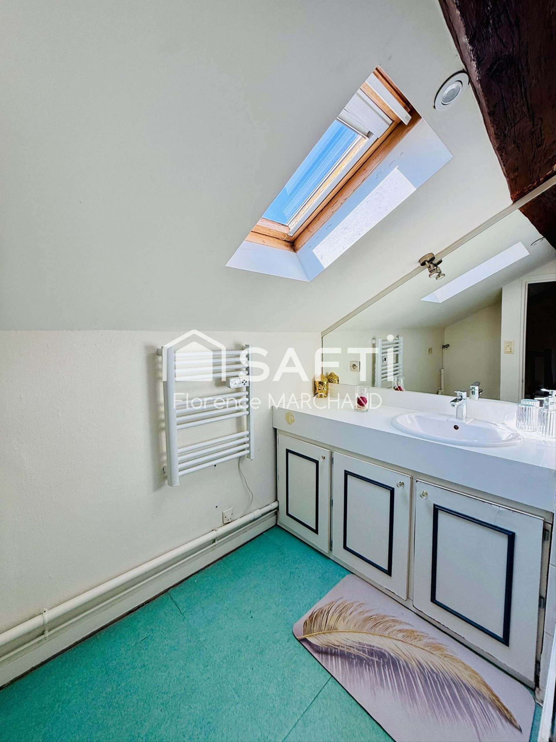 Appartement à vendre, 45m², Niort