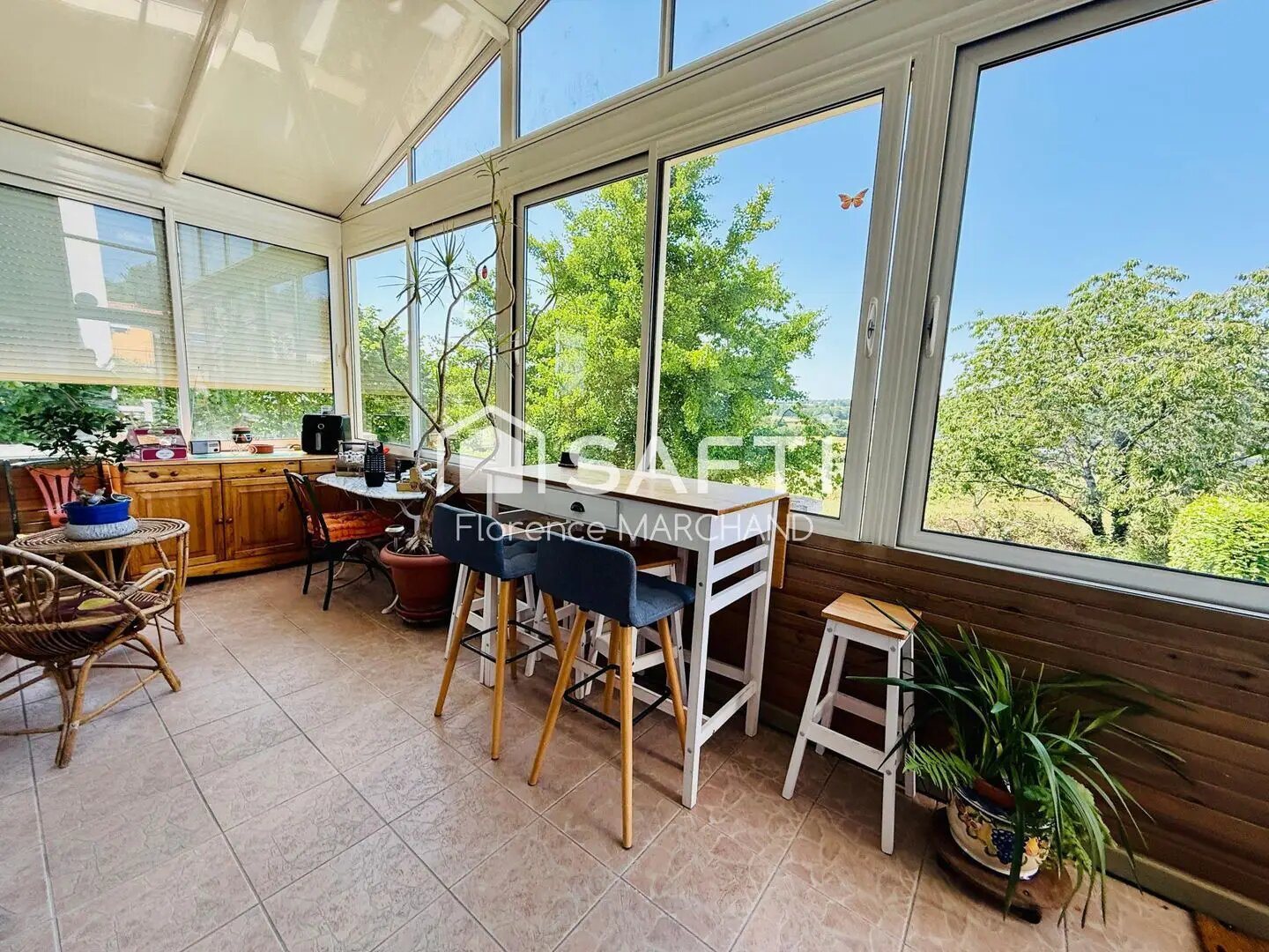Maison à vendre, 130m², Nanteuil