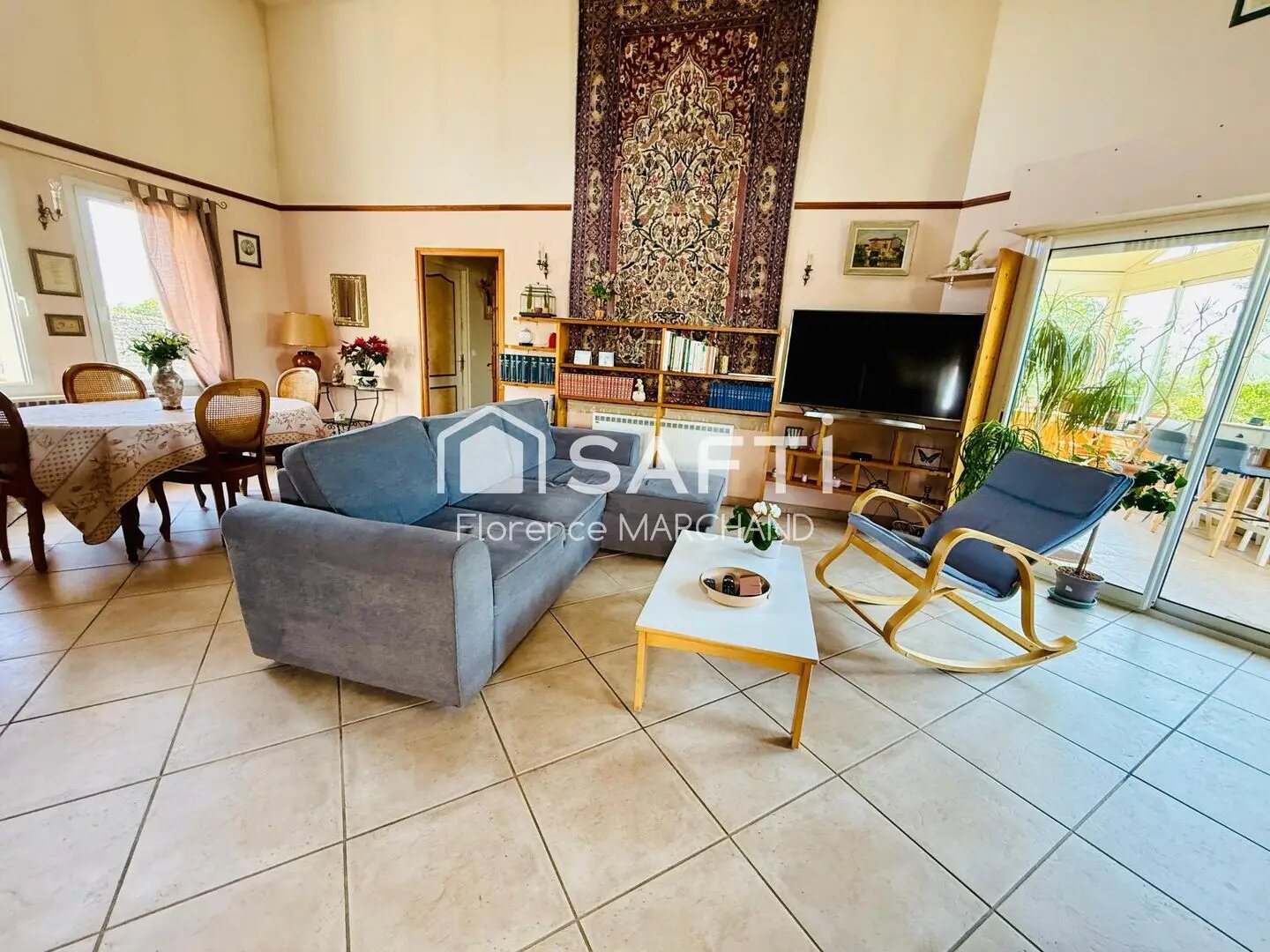 Maison à vendre, 130m², Nanteuil