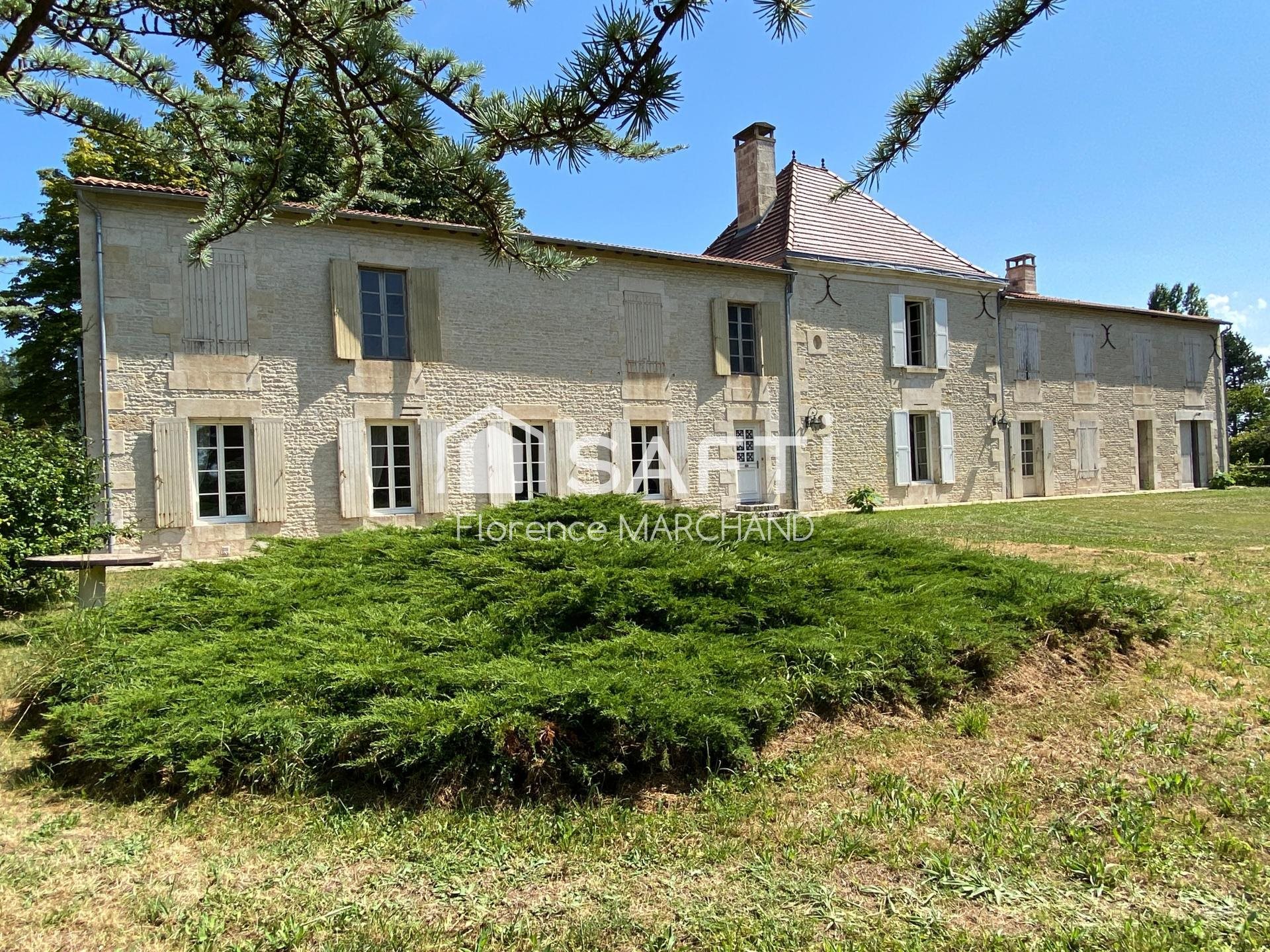 Maison à vendre, 173m², Aiffres