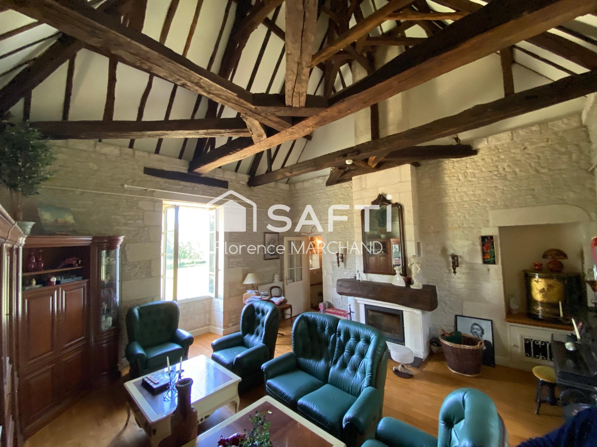 Maison à vendre, 173m², Aiffres