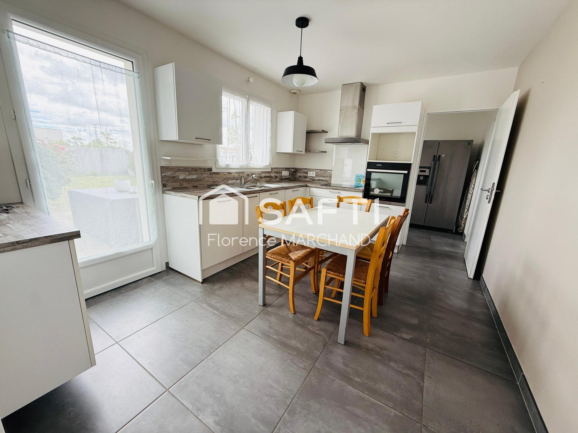 Maison à vendre, 116m², Châtelaillon-Plage