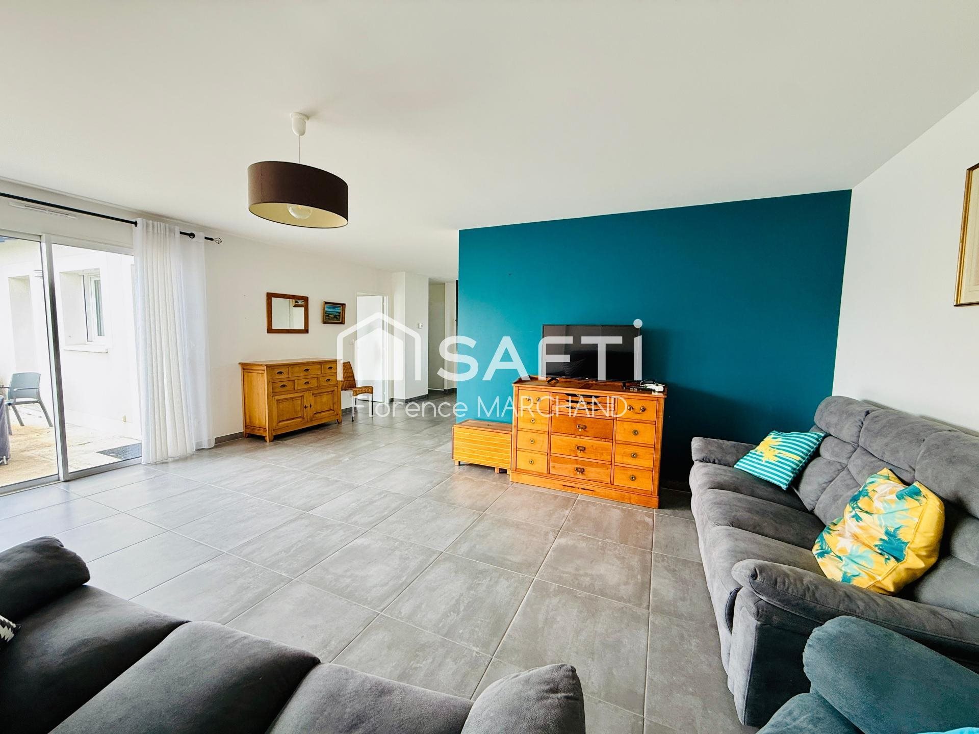Maison à vendre, 116m², Châtelaillon-Plage