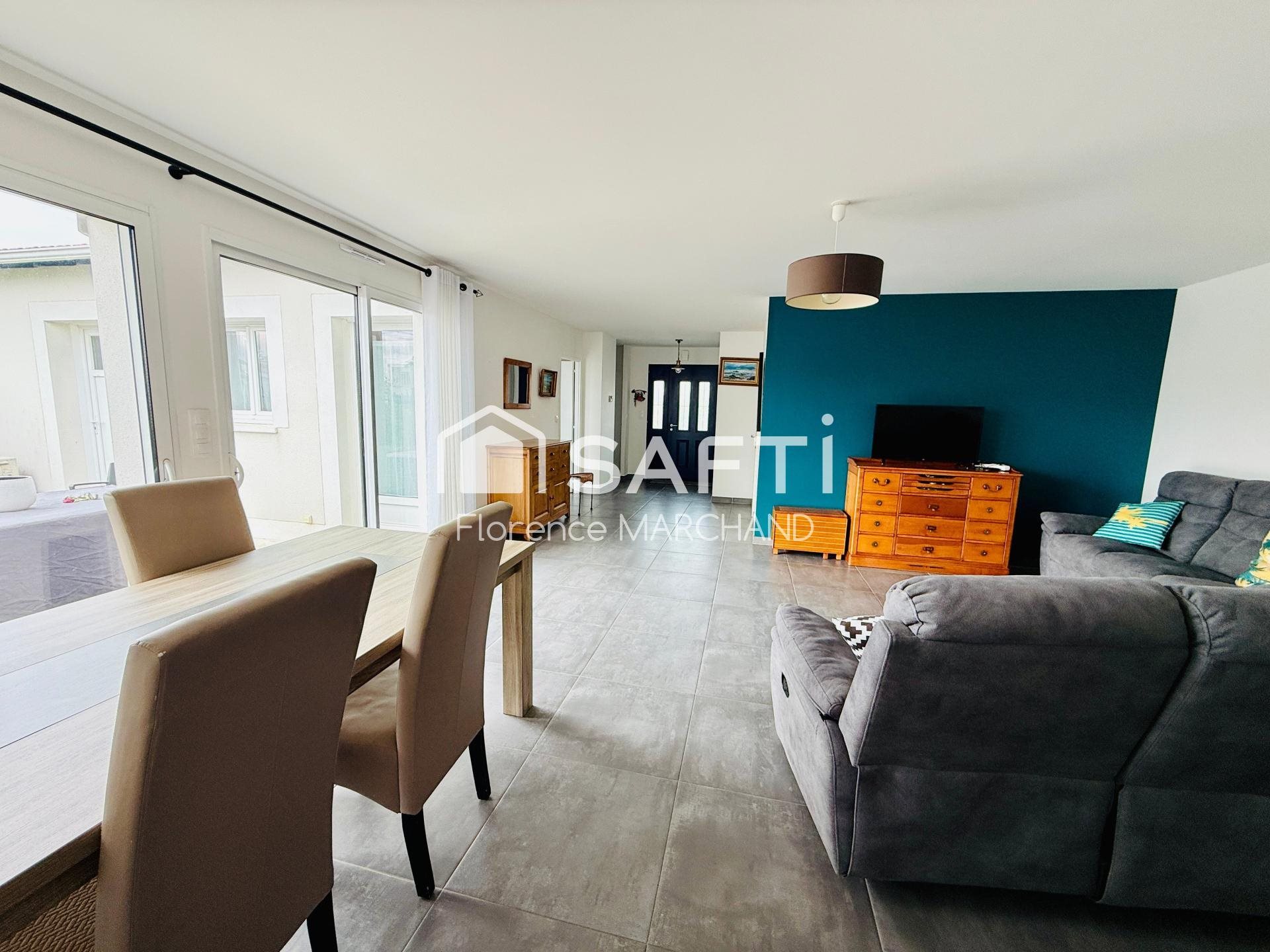 Maison à vendre, 116m², Châtelaillon-Plage