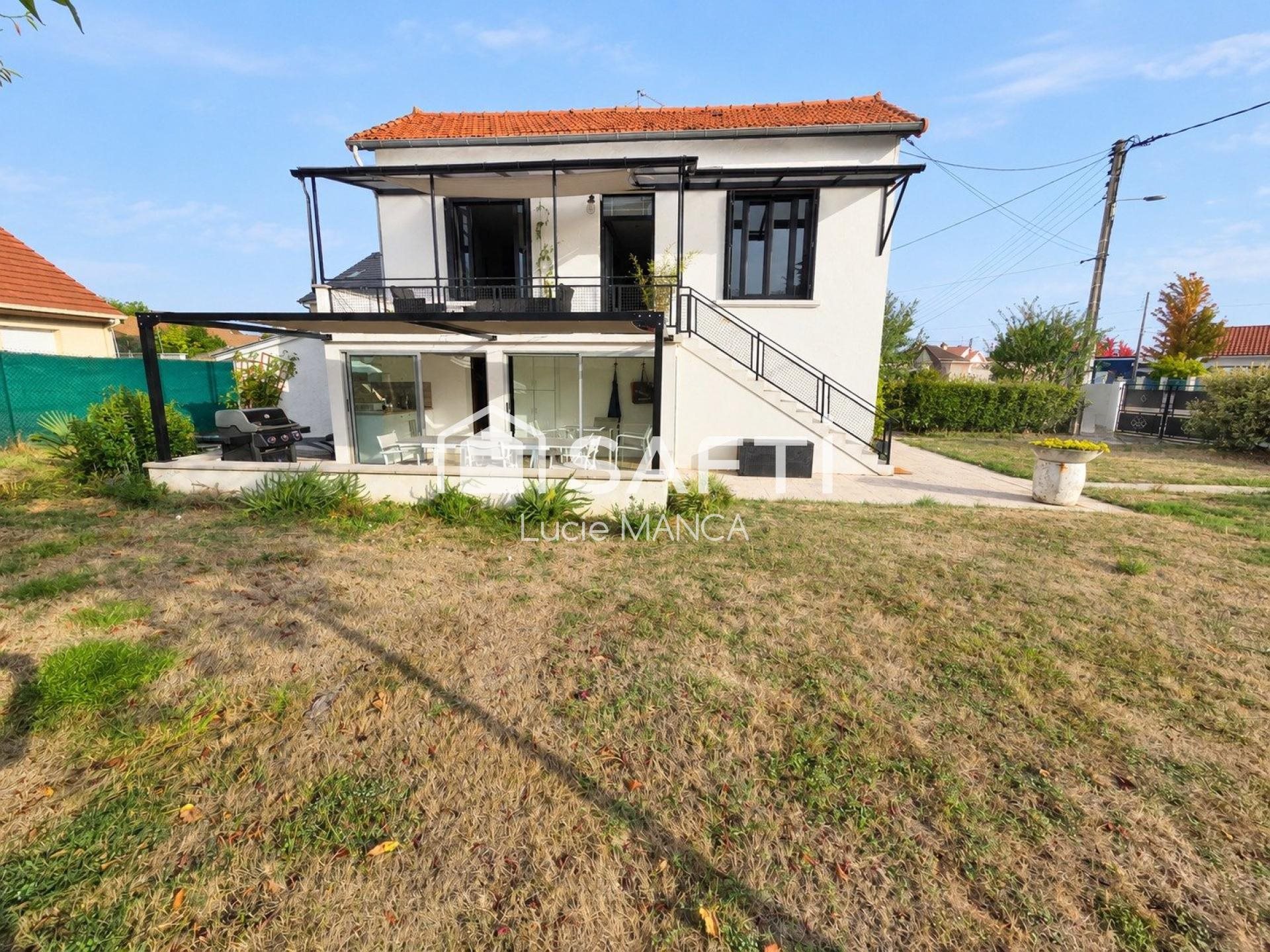 Maison à vendre, 106m², Saint-Rémy