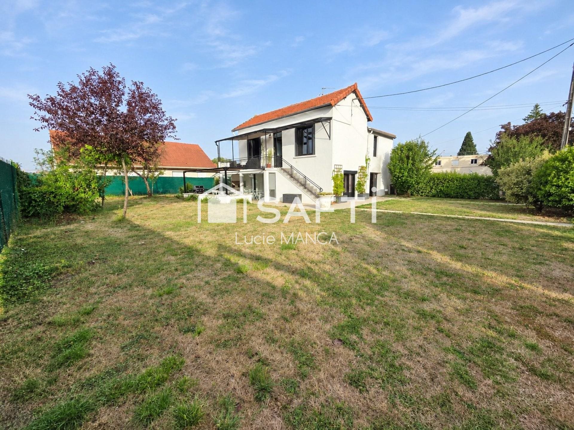 Maison à vendre, 106m², Saint-Rémy