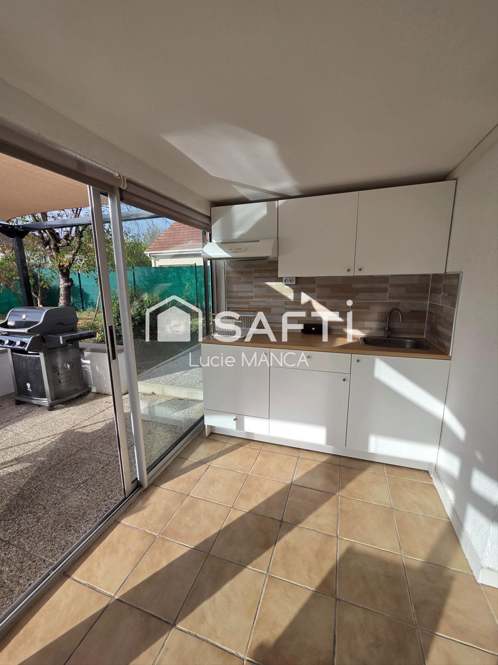 Maison à vendre, 106m², Saint-Rémy